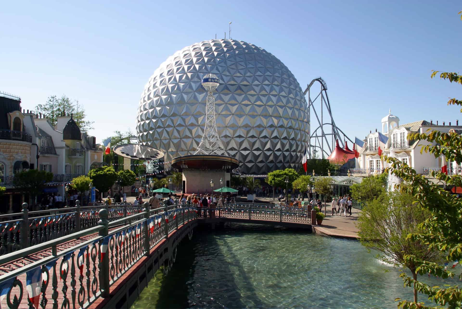 reserver un billet europa park