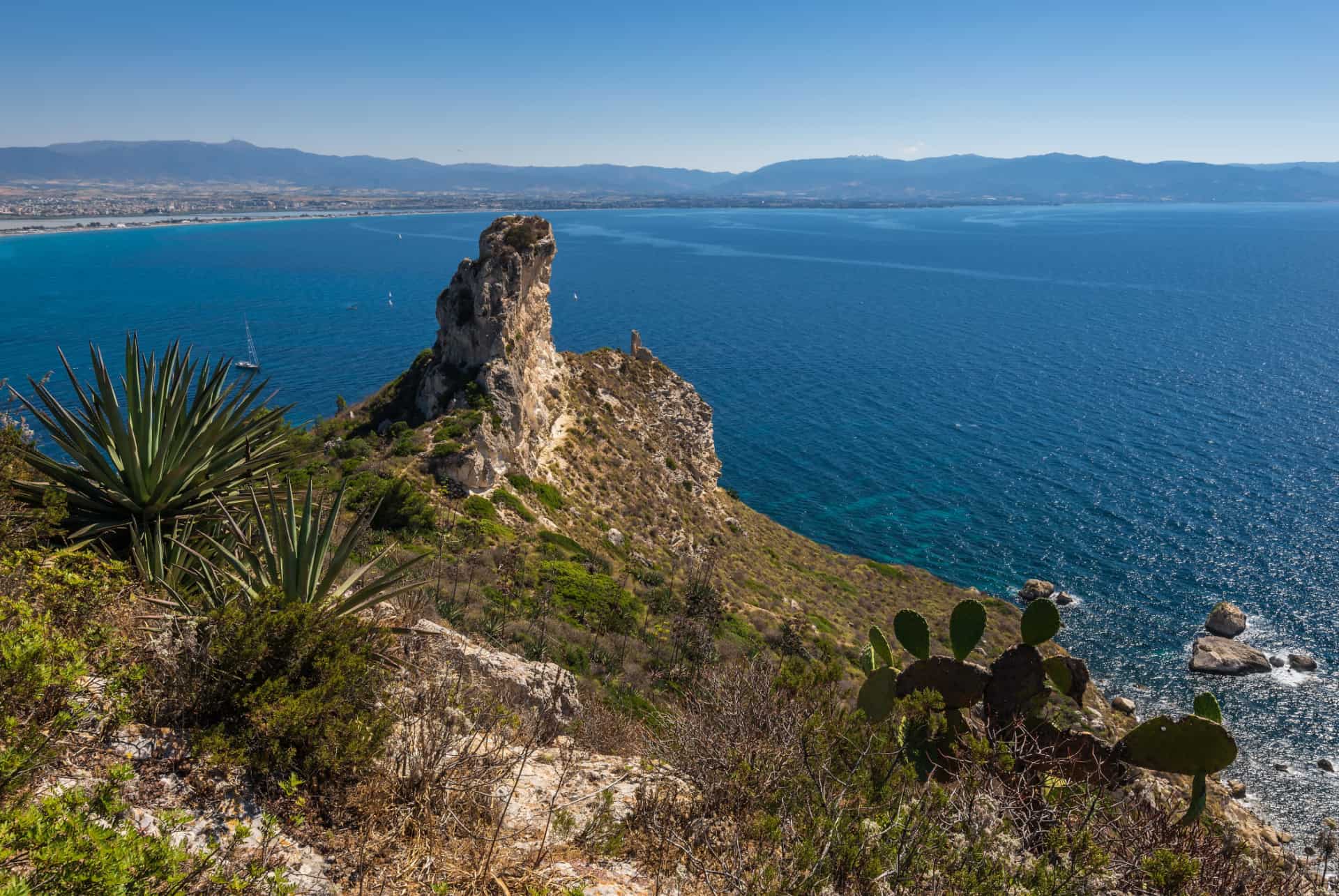 selle du diable sardaigne