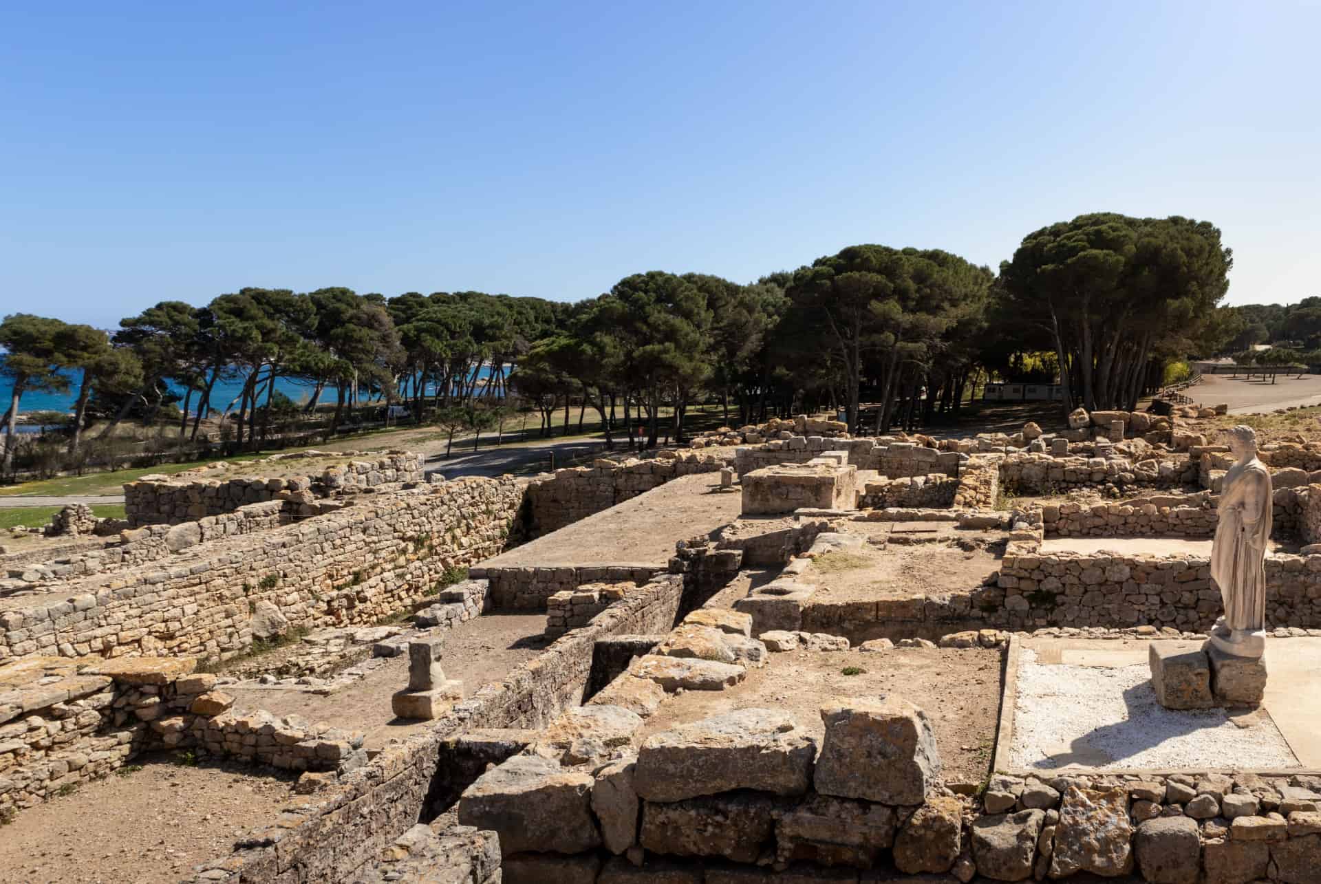 site archeologique empuries site archeologique empuries