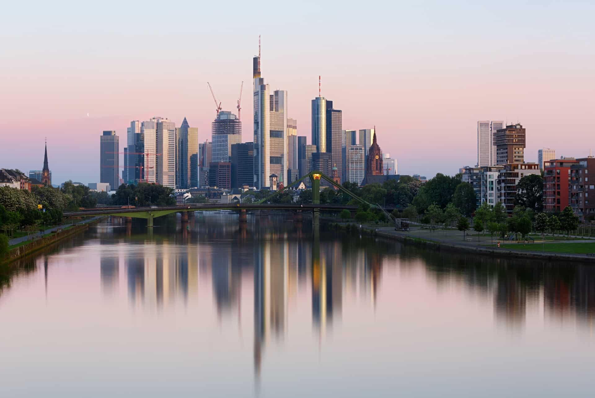 skyline francfort