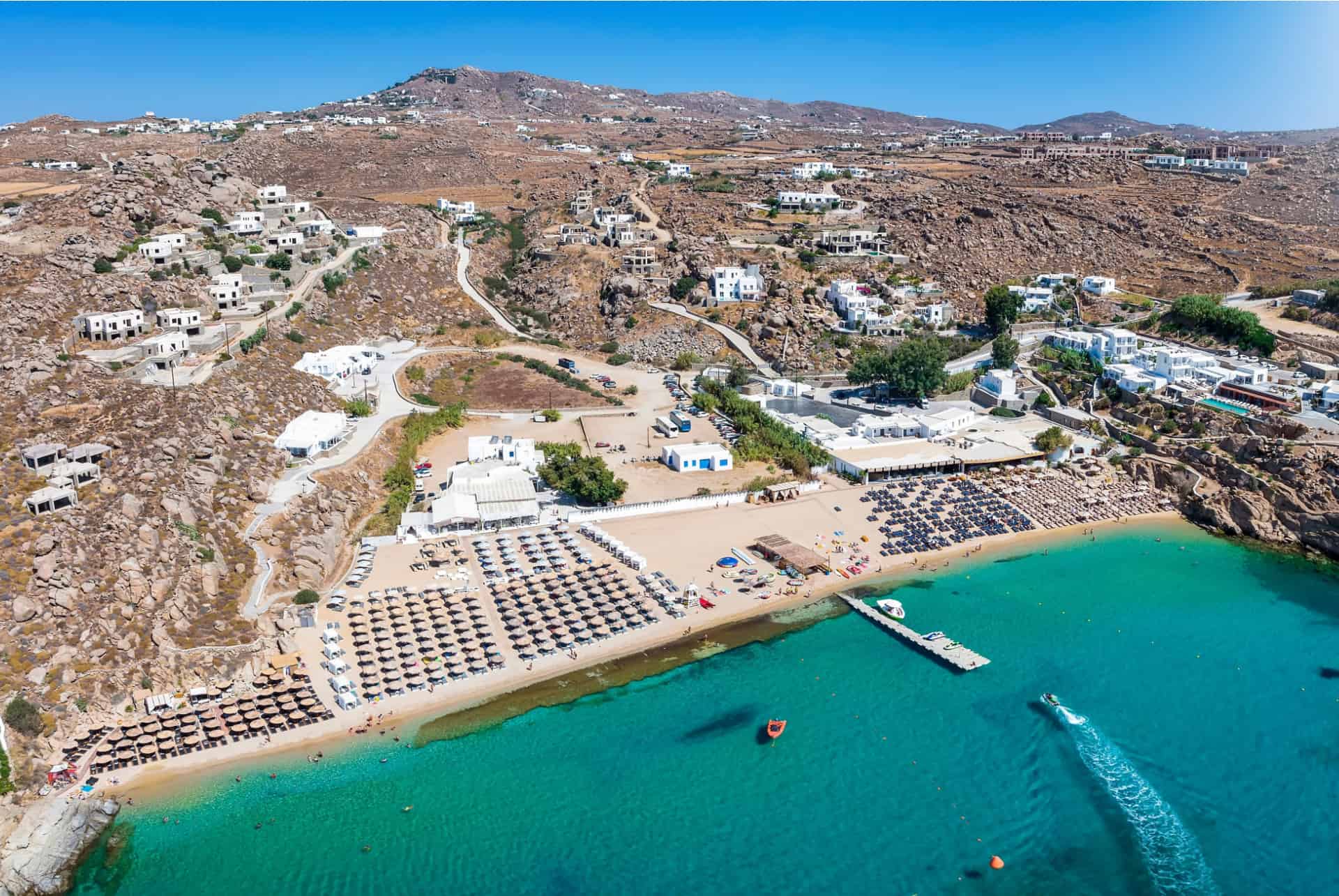 super paradise dormir mykonos super paradise dormir mykonos