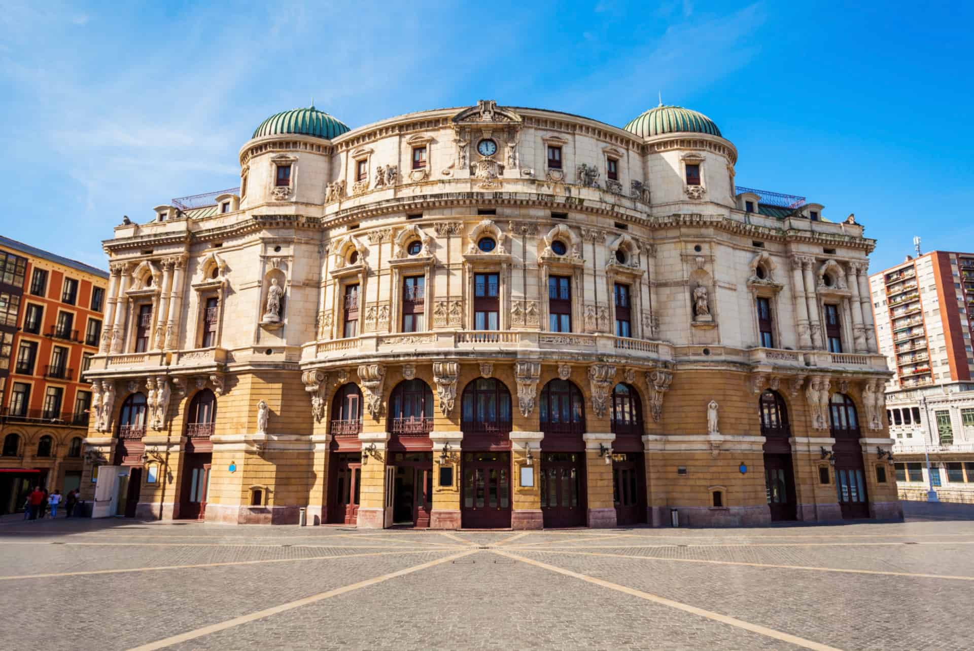 theatre arriaga bilbao