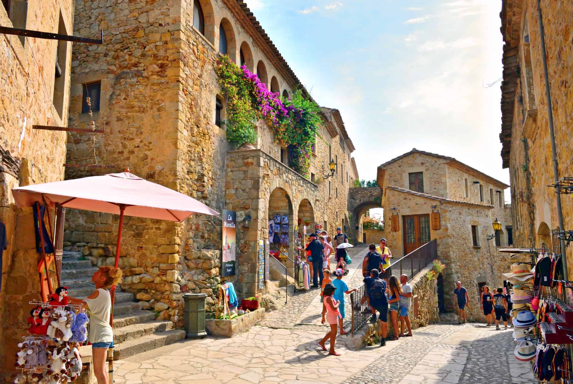 visiter costa brava a pals visiter costa brava a pals