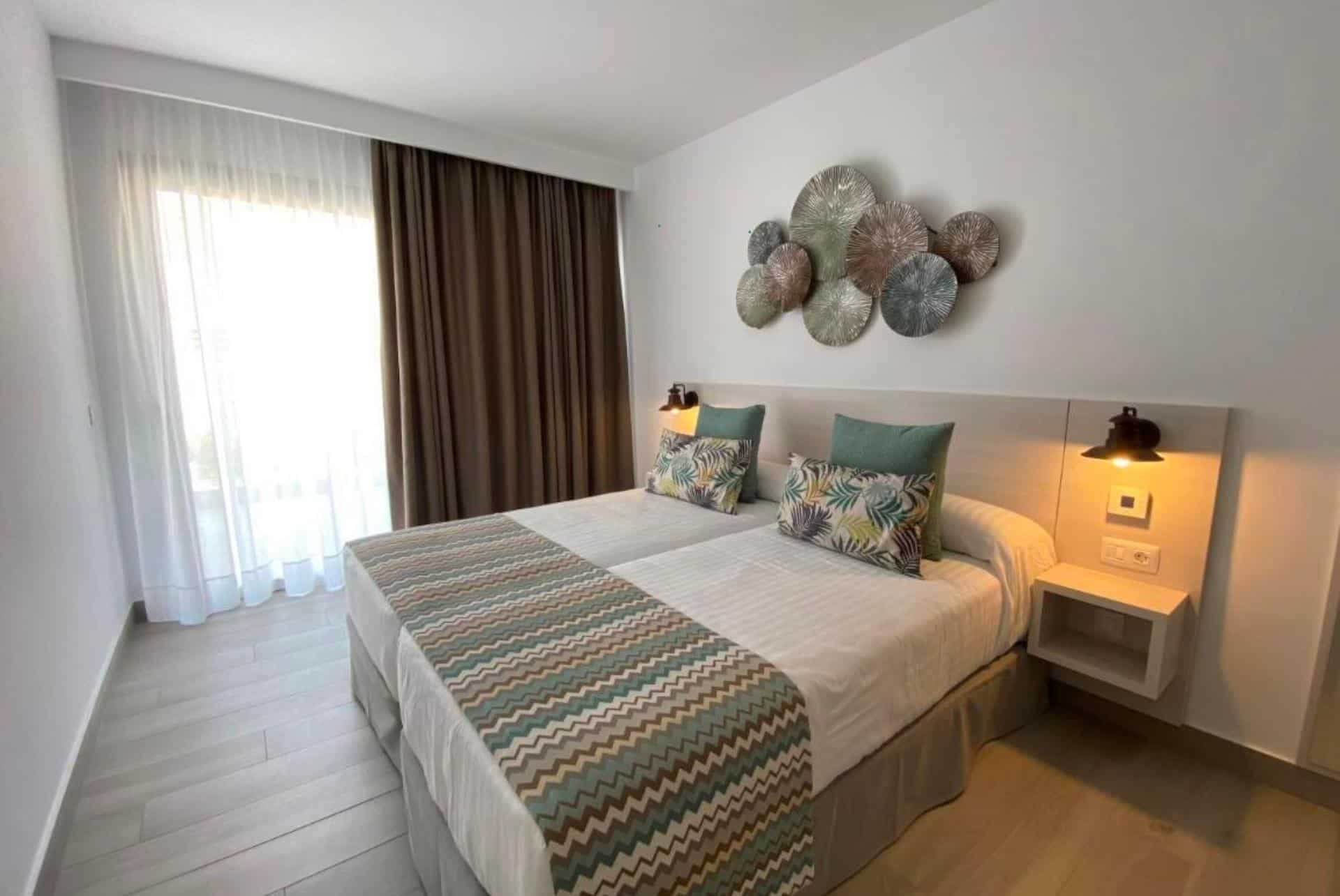 Apartamentos Cordial Magec Taurito chambre