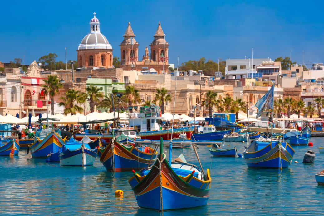 Marsakloxx malte plus petits pays monde Marsakloxx malte plus petits pays monde