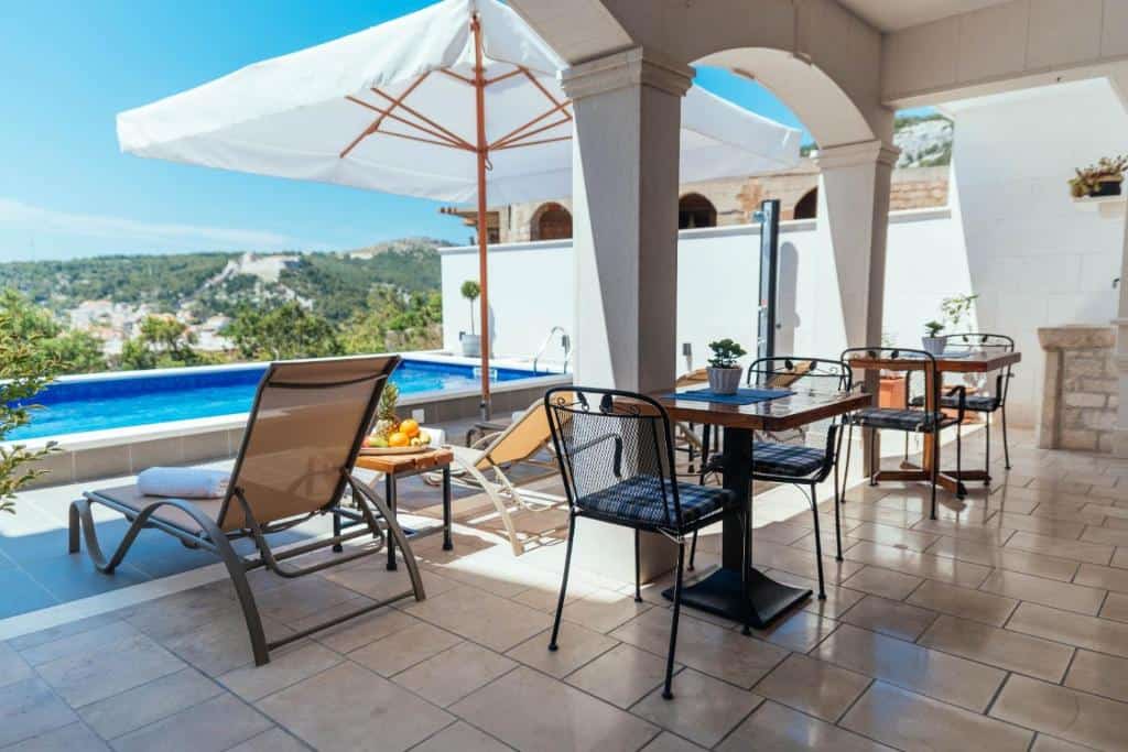 appartement coup de coeur ile de hvar