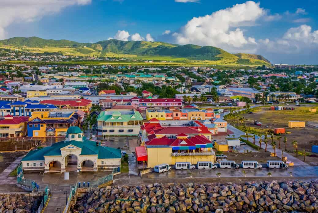 basseterre saint christophe plus petits pays monde basseterre saint christophe plus petits pays monde