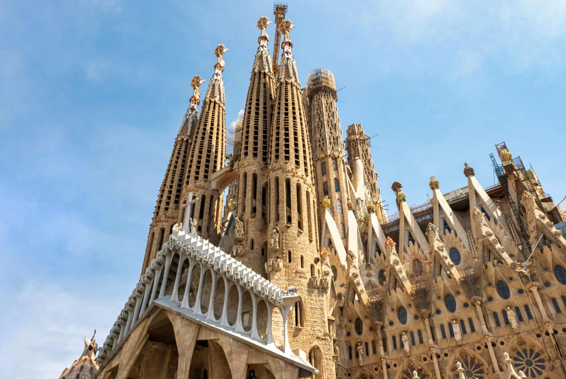 billets sagrada familia