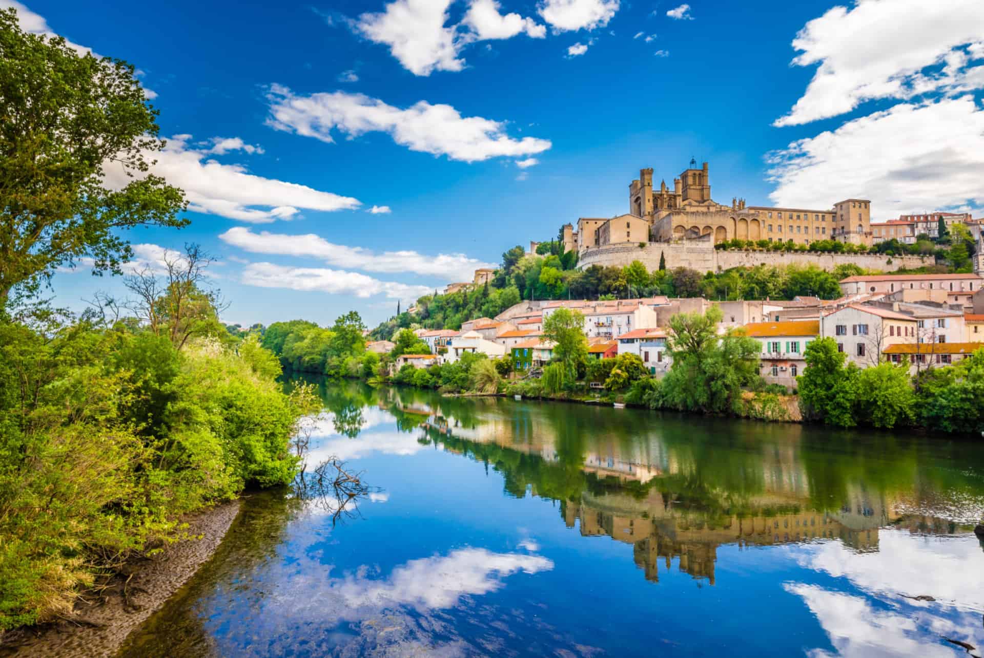 canal du midi beziers canal du midi beziers que faire languedoc-roussillon