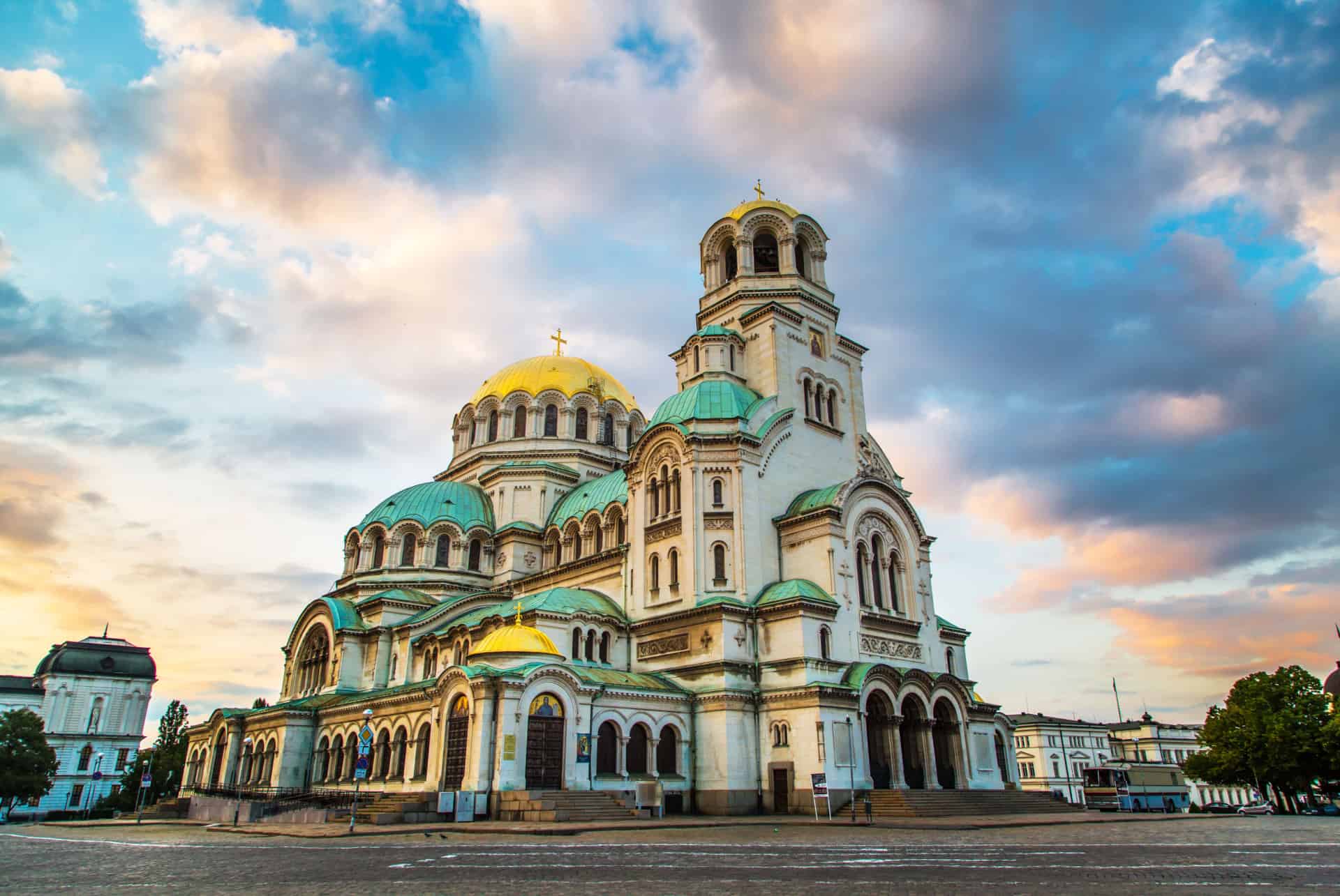 cathedrale sofia