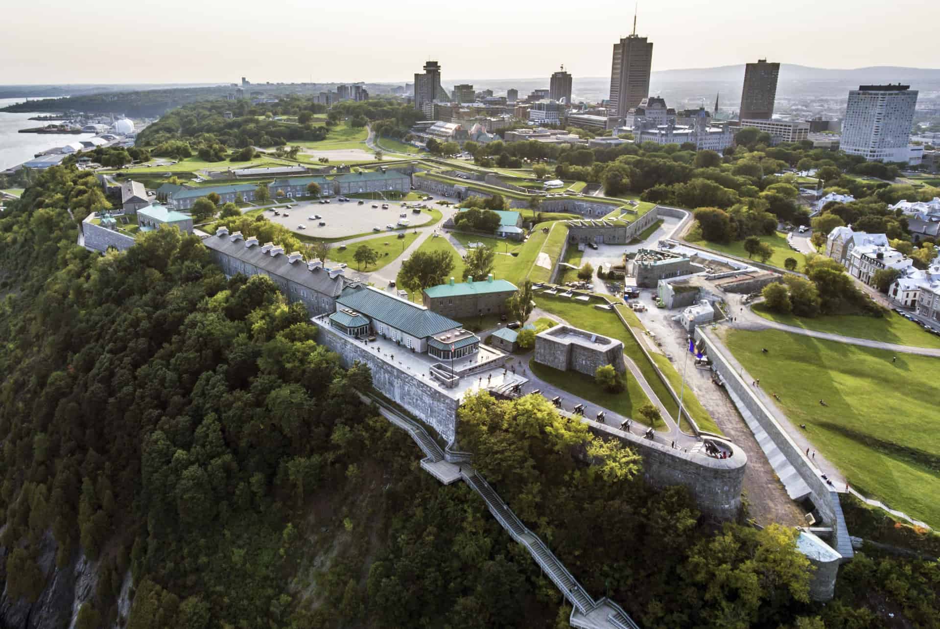 citadelle de quebec