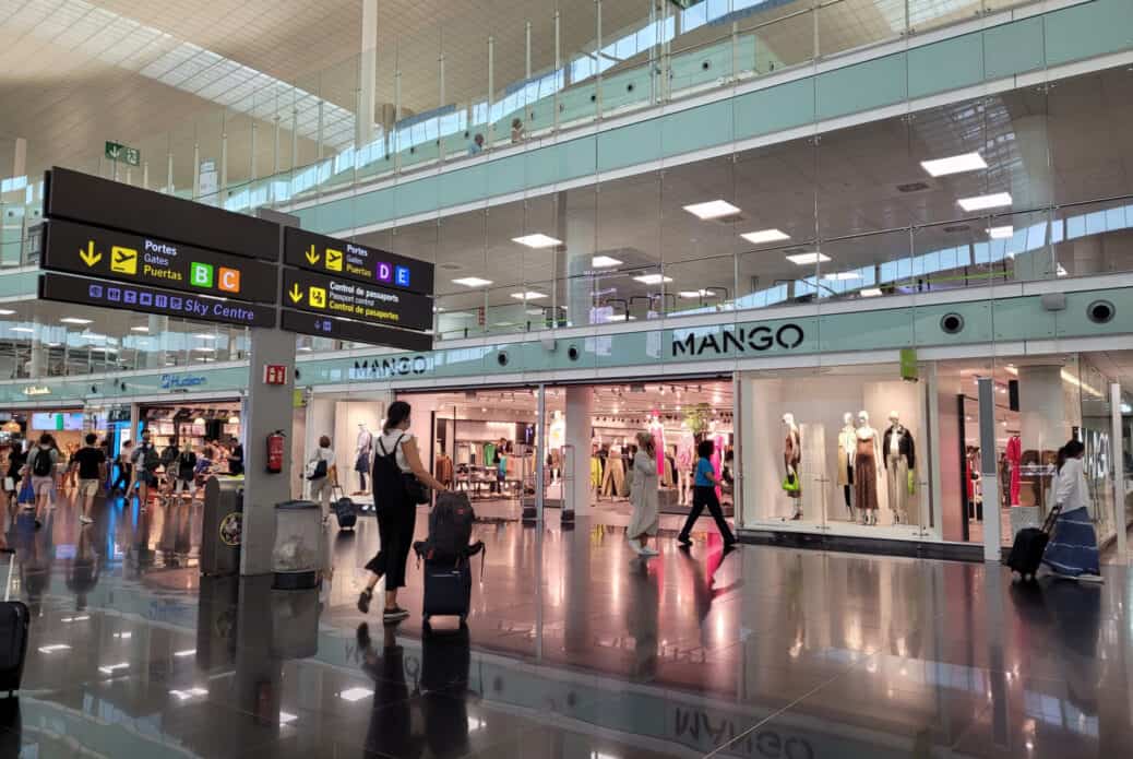 duty free aeroport barcelone duty free aeroport barcelone
