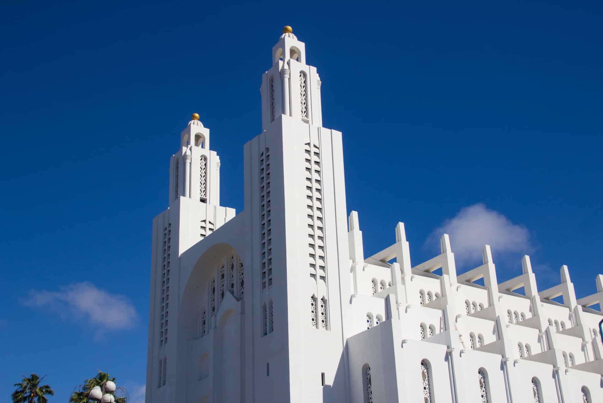 eglise sacre coeur que faire casablanca