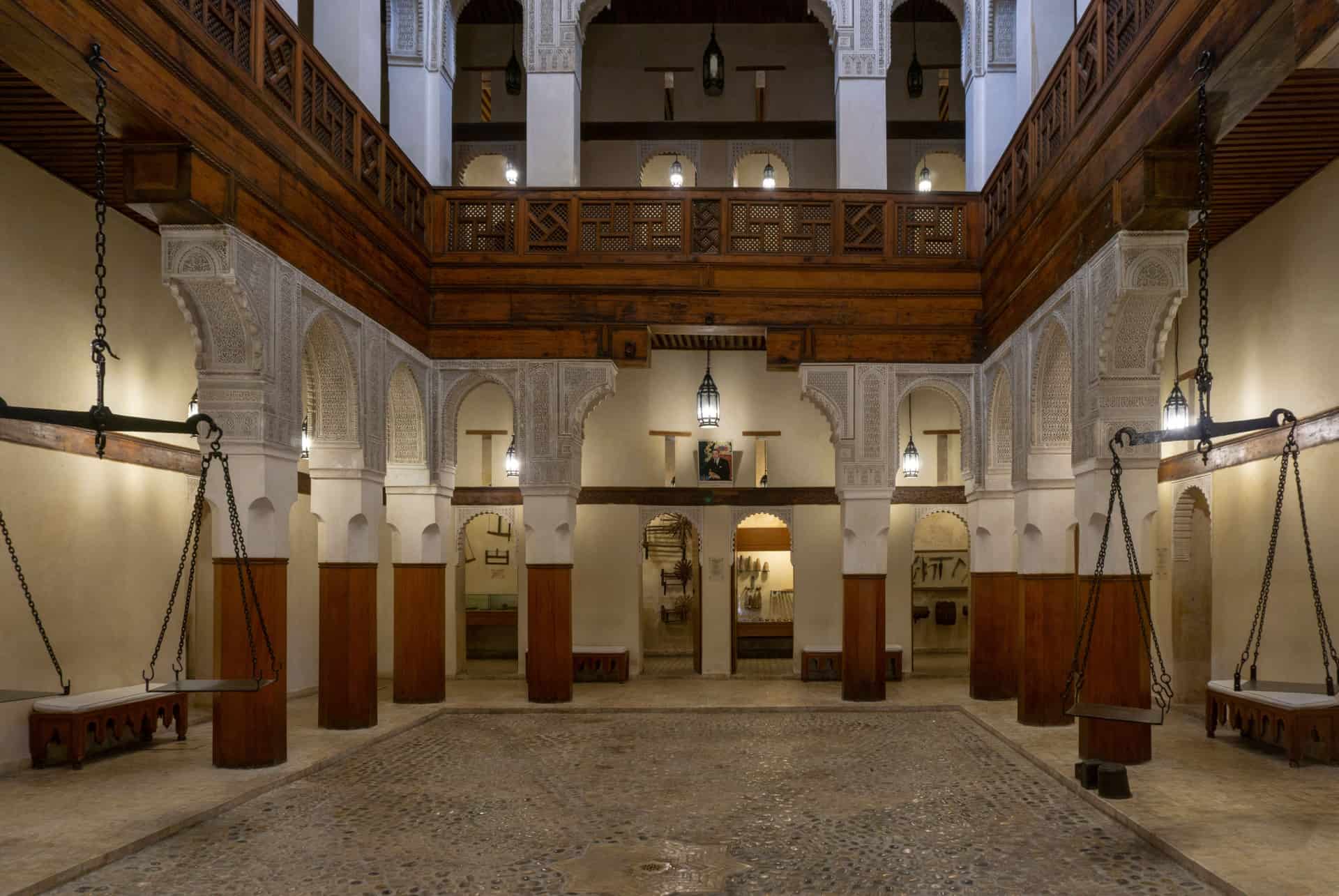 fondouk nejjarine que faire a fes fondouk nejjarine que faire a fes
