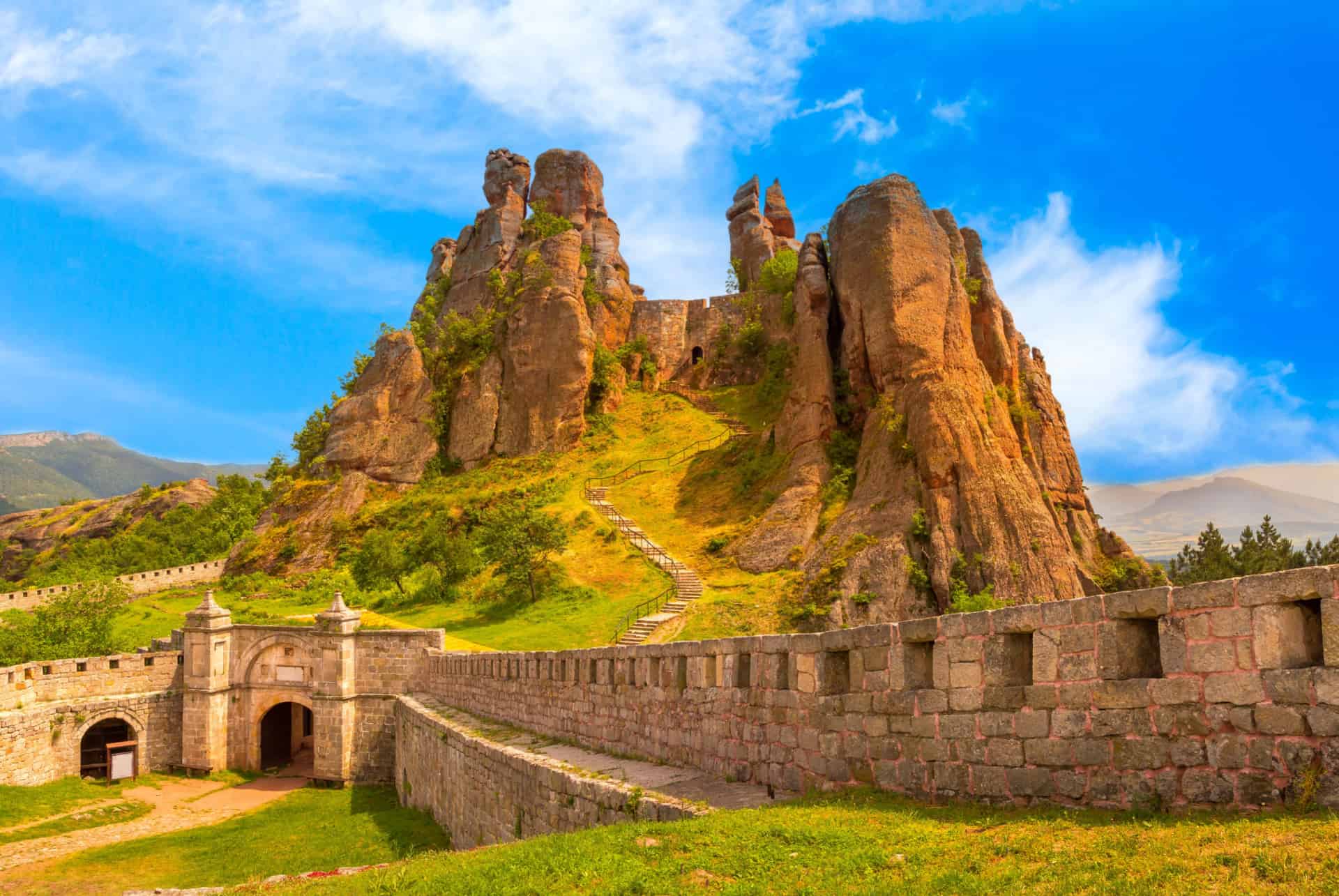 forteresse belogradtchik forteresse belogradtchik