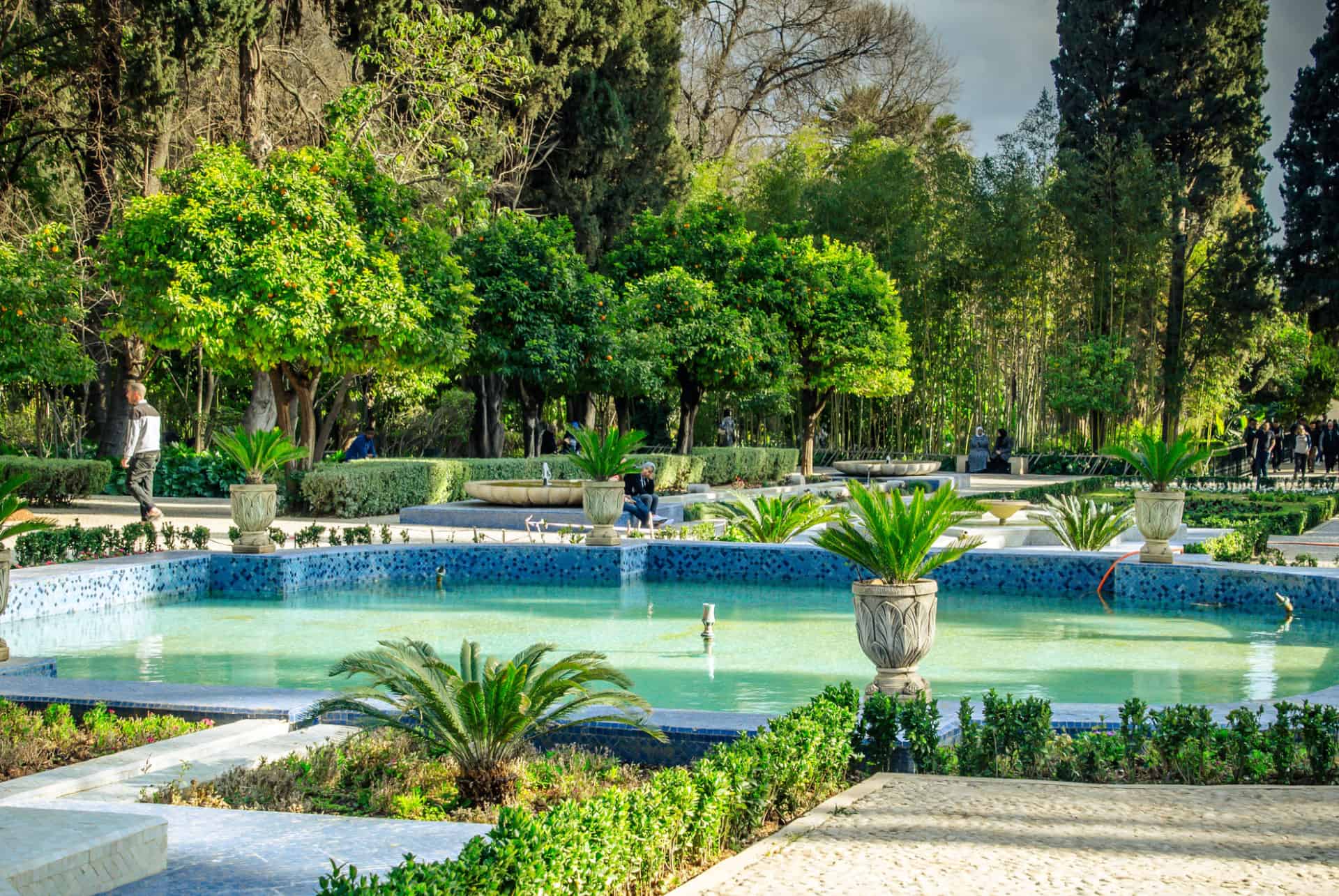 jardin jnan sbil que faire a fes jardin jnan sbil que faire a fes