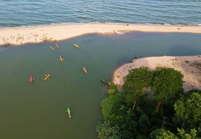 kayak a kamchia bulgarie kayak a kamchia bulgarie