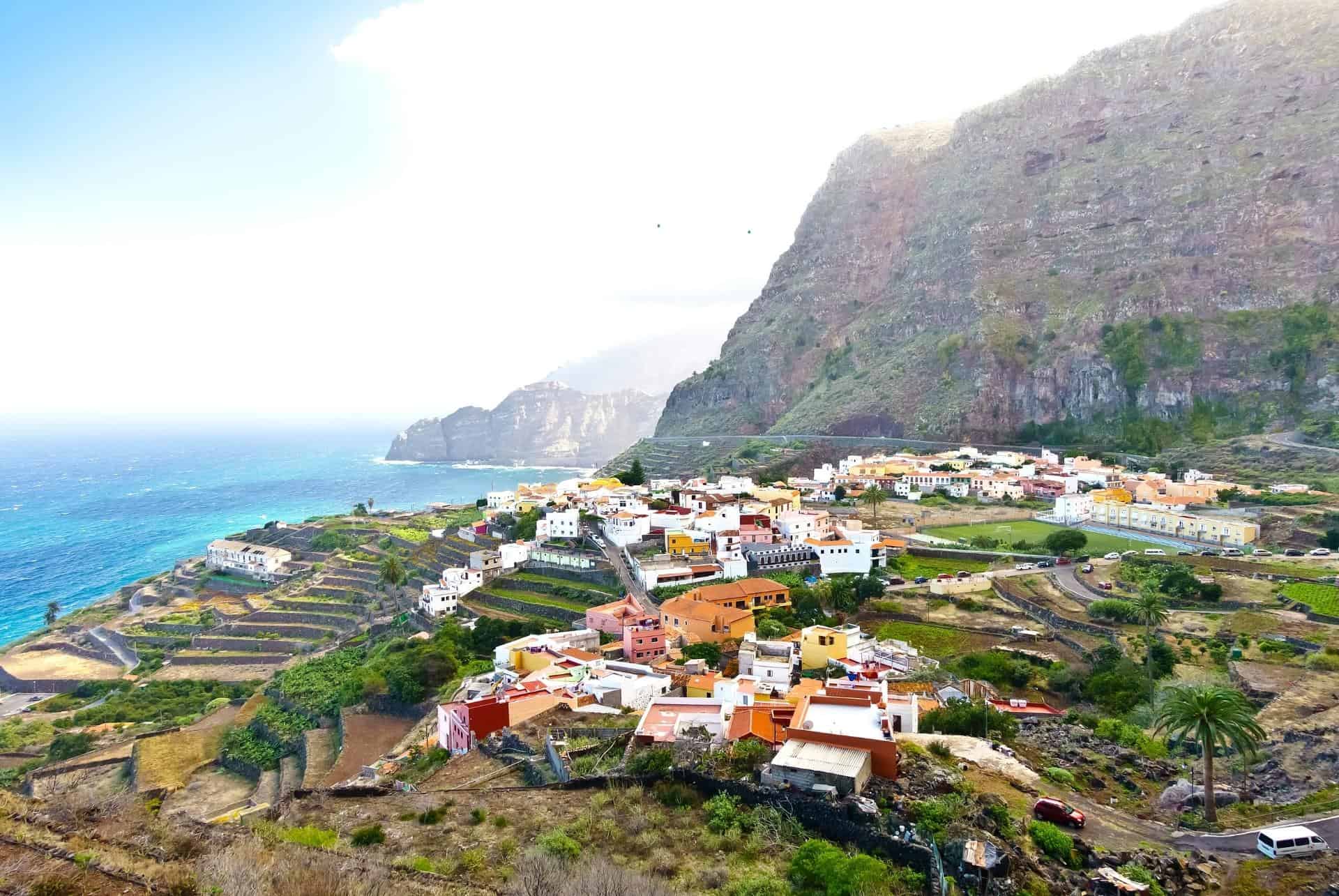 la gomera la gomera iles canaries
