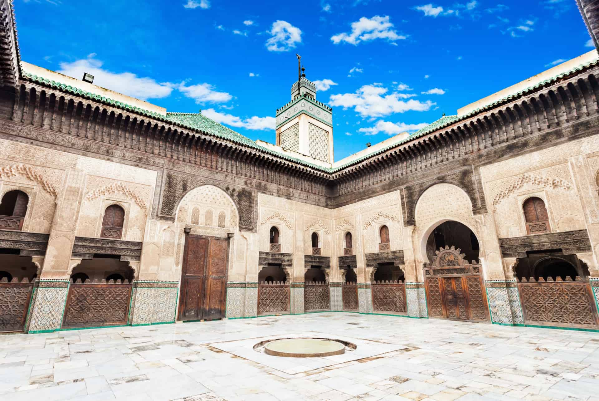 madrasa bou inania madrasa bou inania