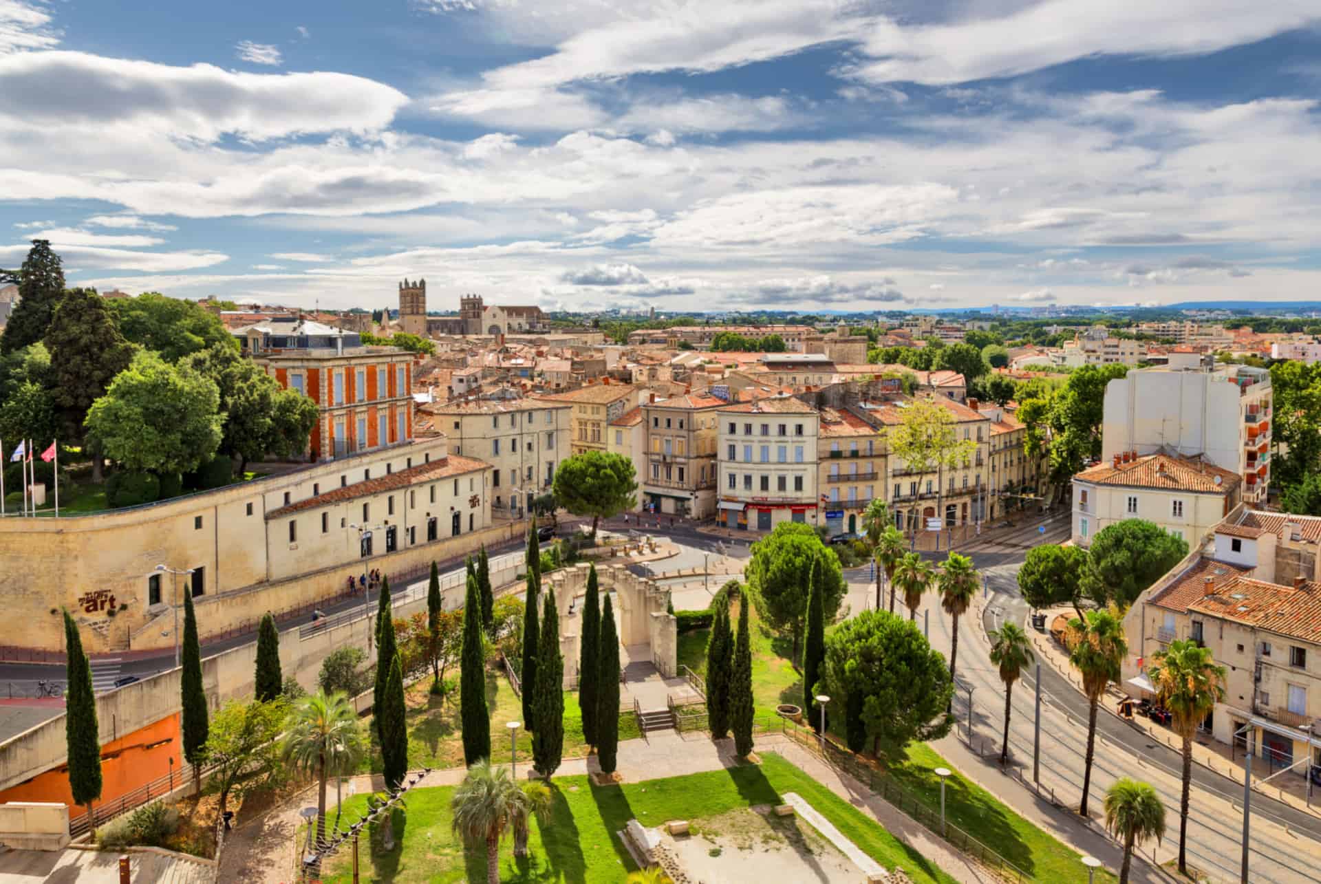montpellier occitanie que faire dans le languedoc-roussillon montpellier