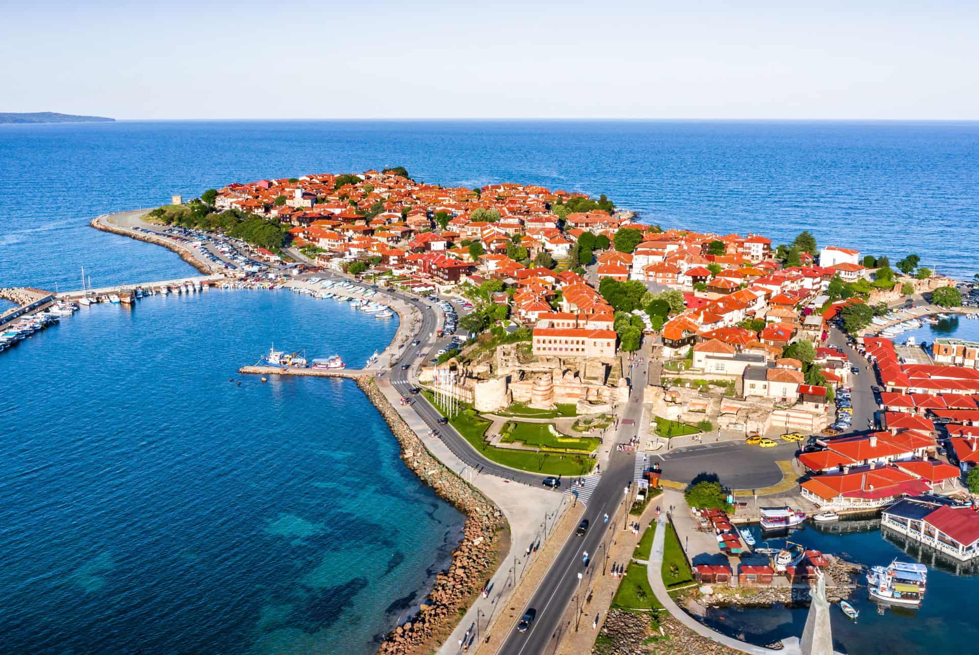 nessebar bulgarie