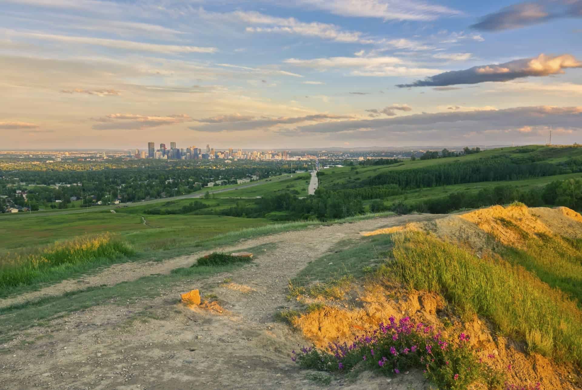 nose hill park nose hill park