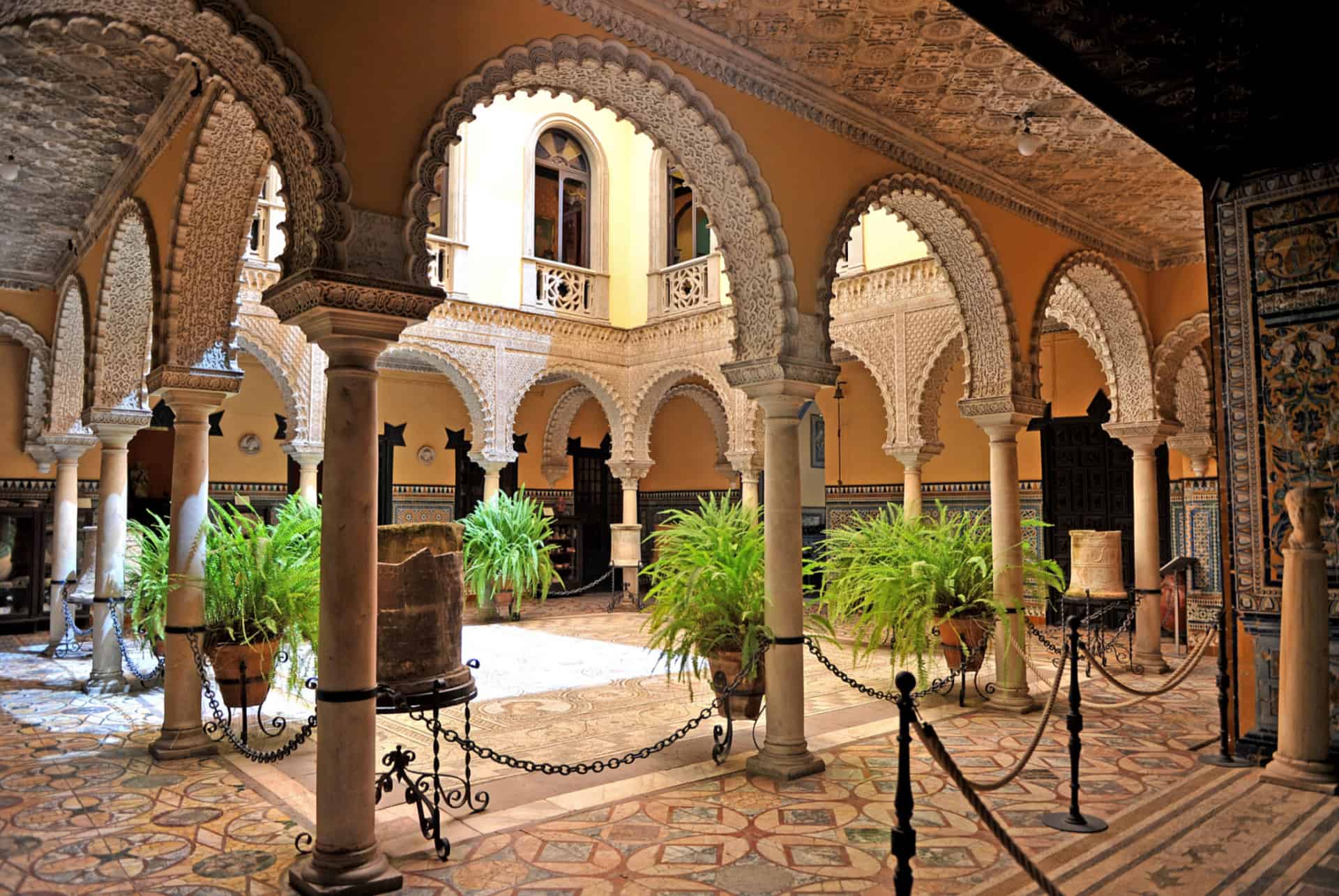 palais comtesse de lebrija seville