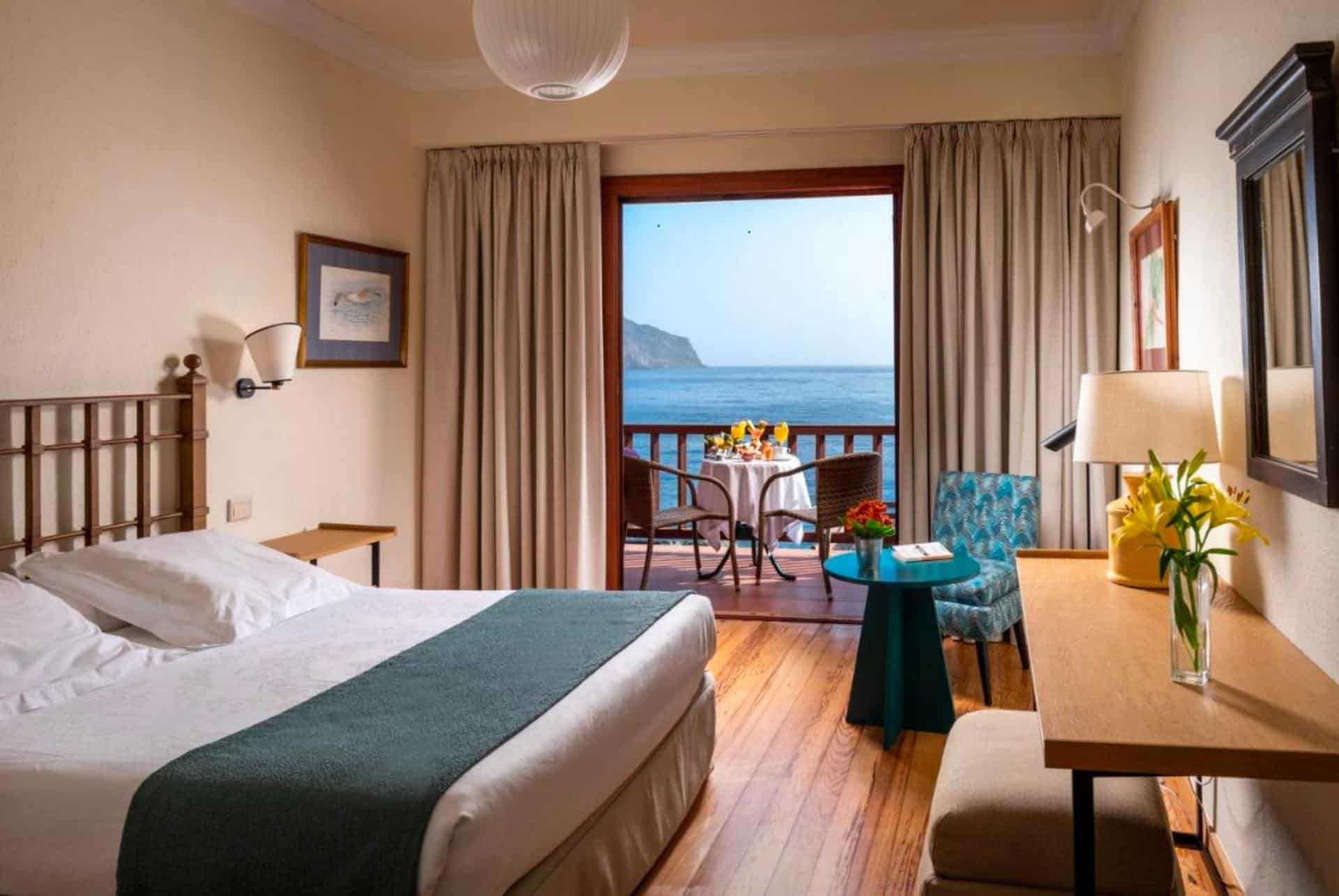 parador de el hierro chambre parador de el hierro chambre