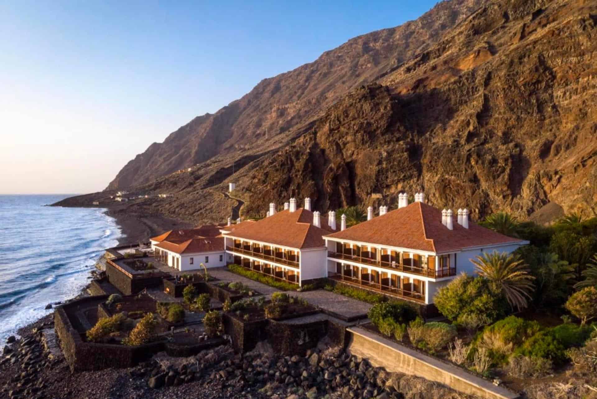 parador de el hierro