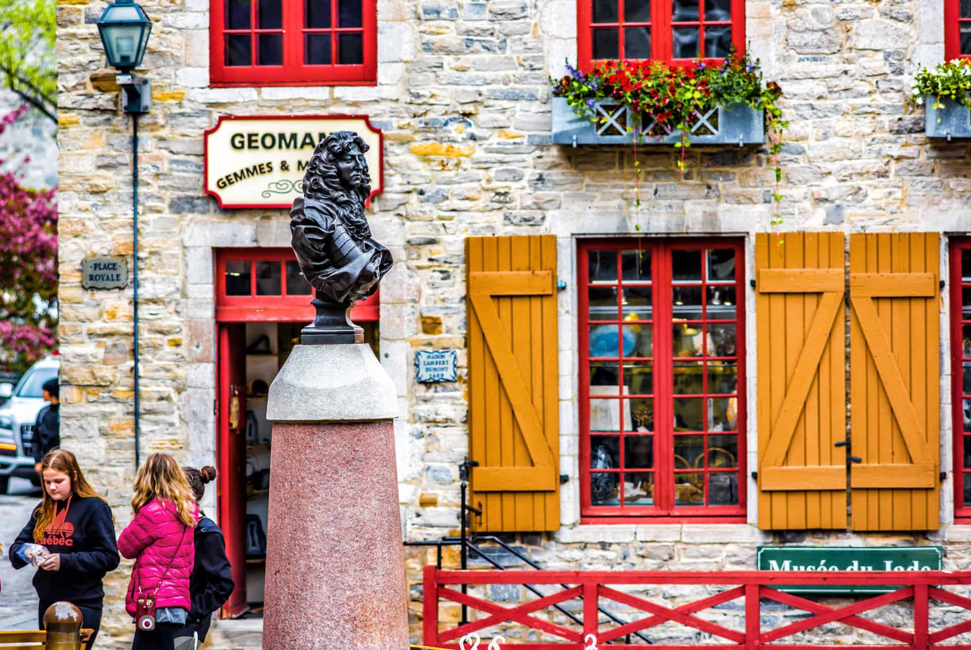 place royale quebec