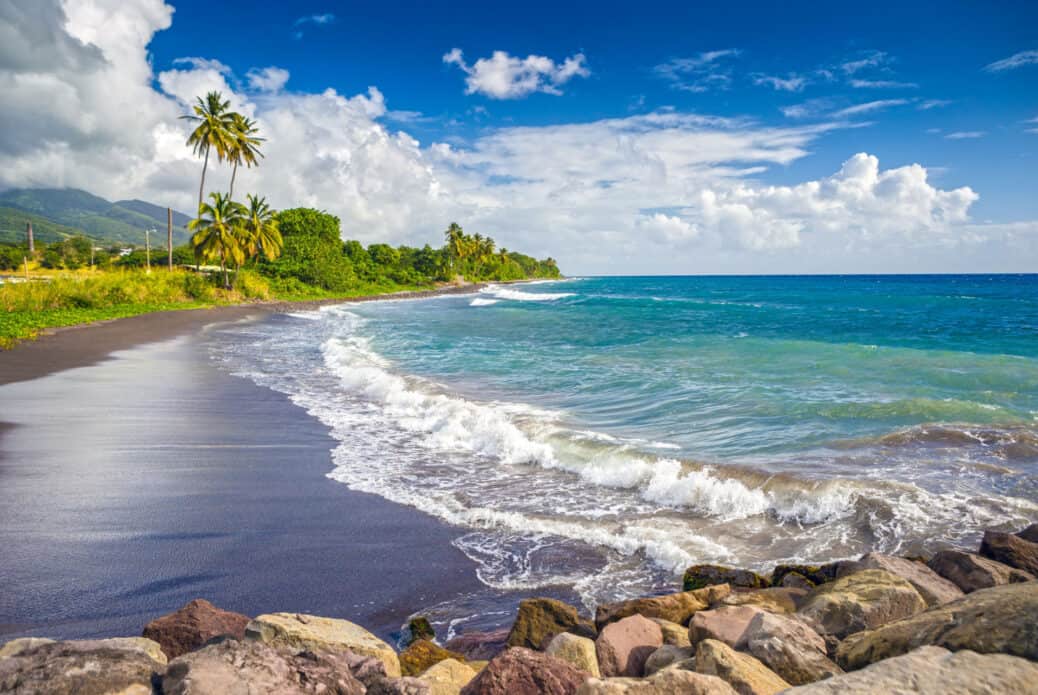 plage saint christophe plage saint christophe