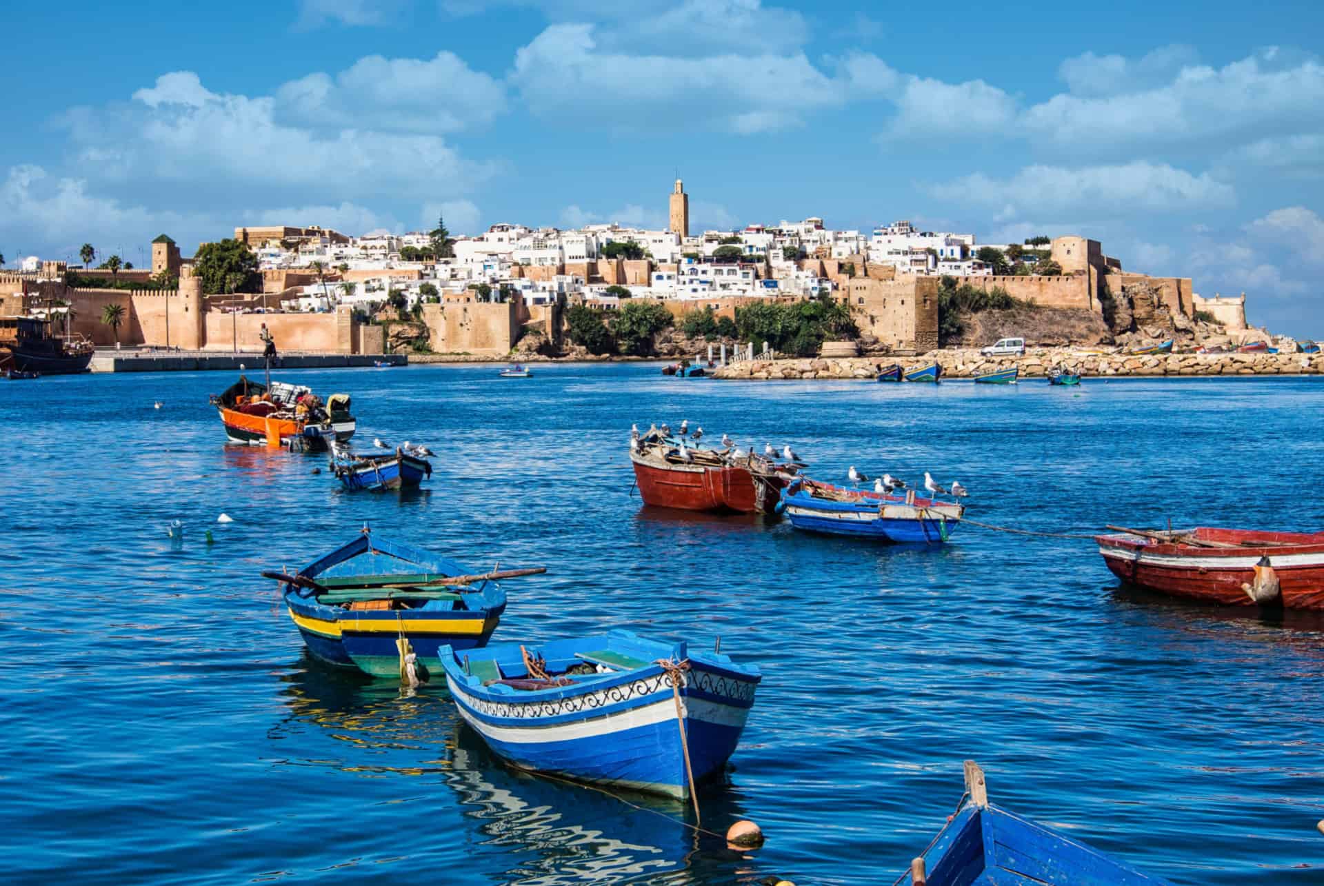 port de rabat maroc