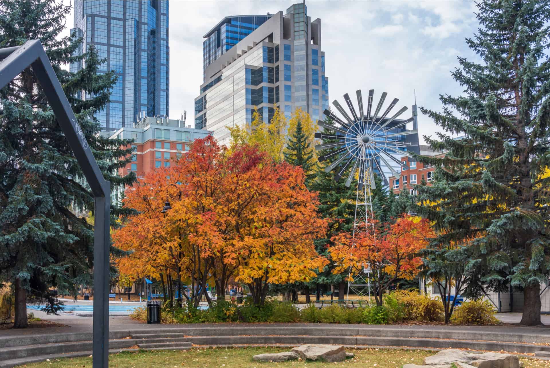 princes island park