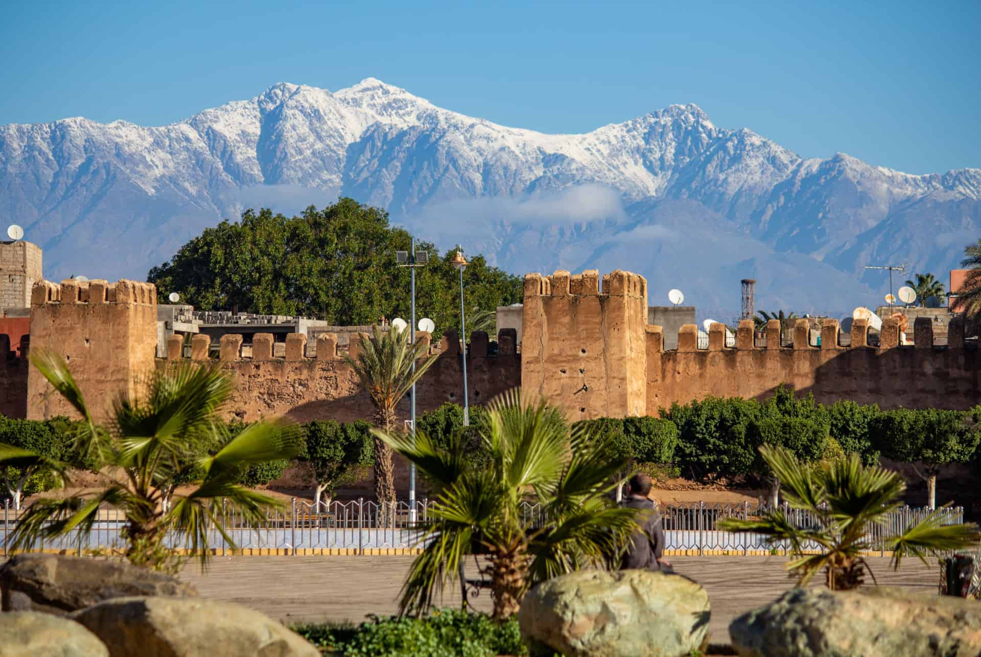 quand partir au maroc montagnes