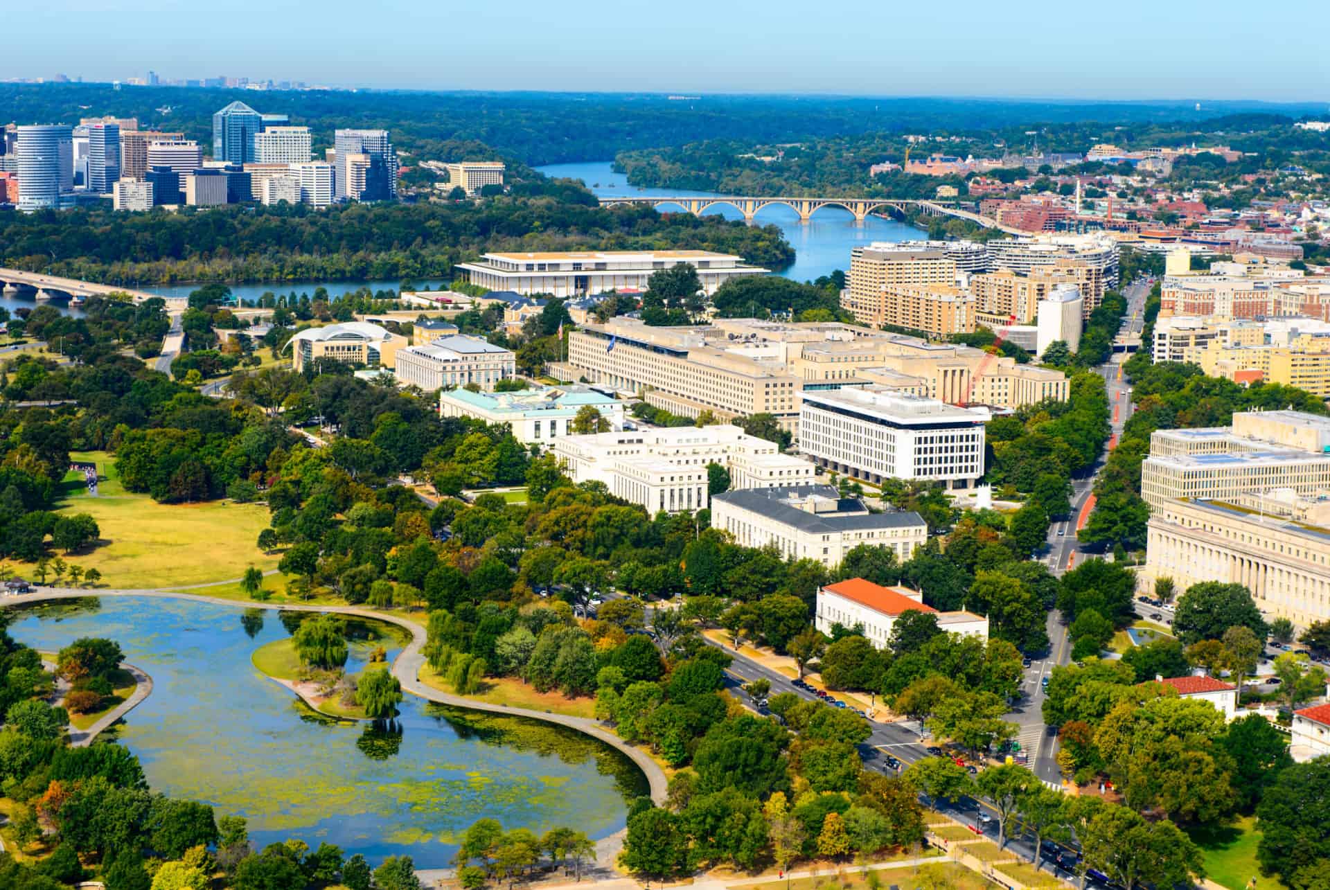 quartier national mall