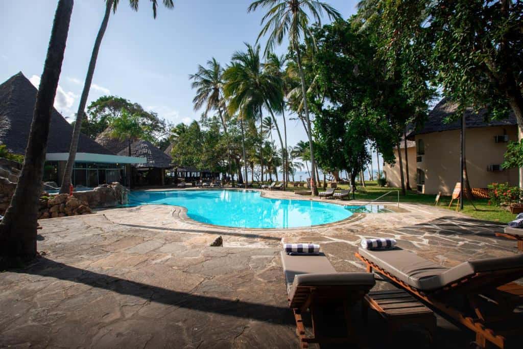 severin sea lodge que faire mombasa