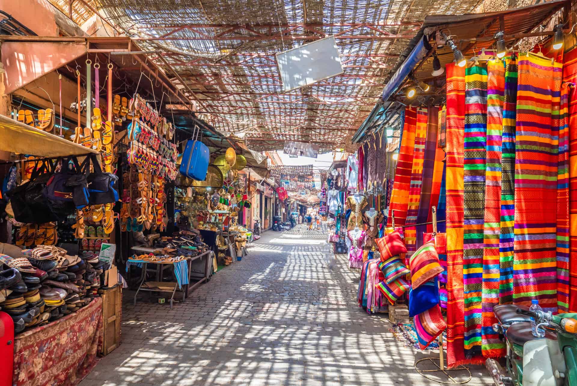 souk que faire a fes