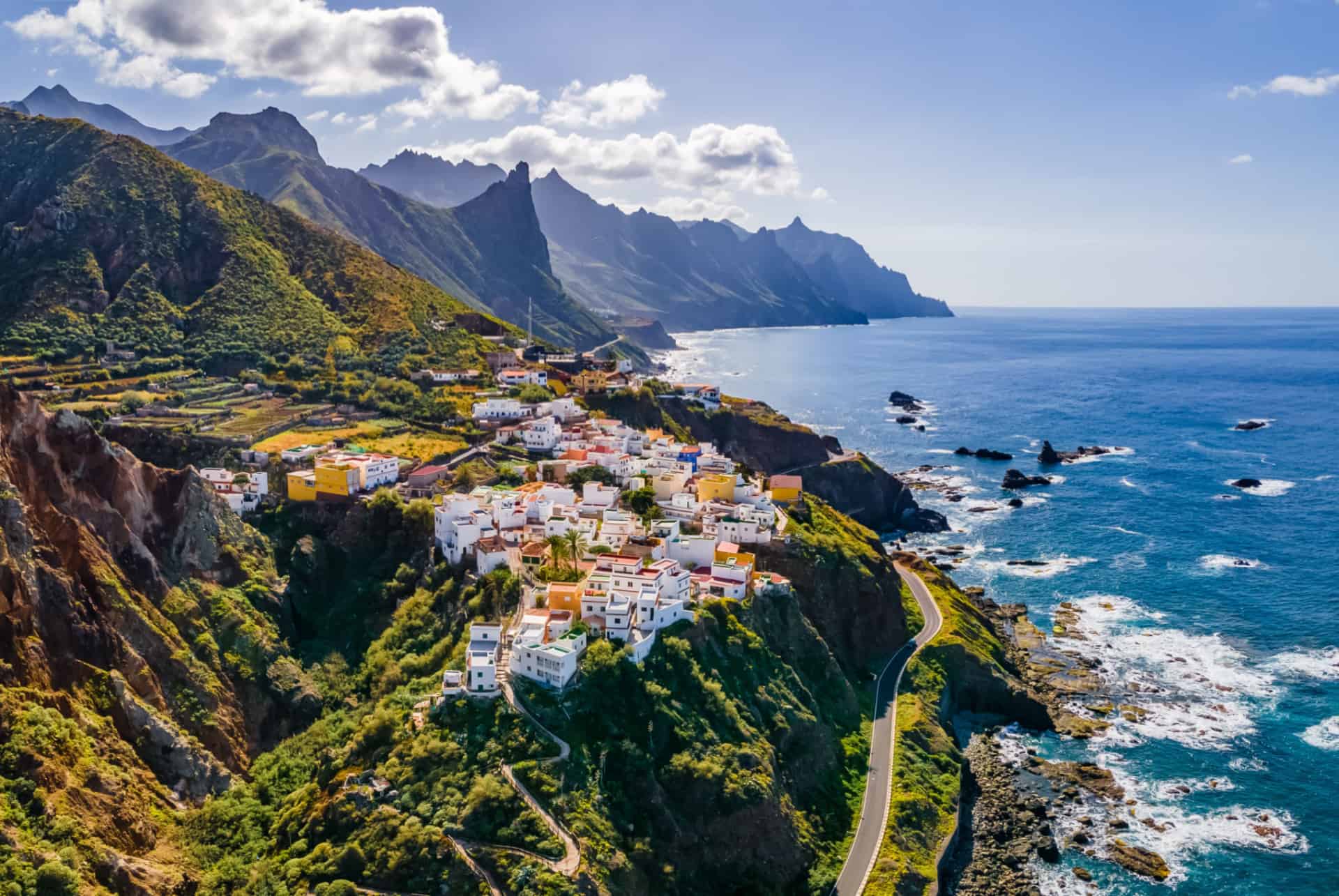 tenerife iles canaries