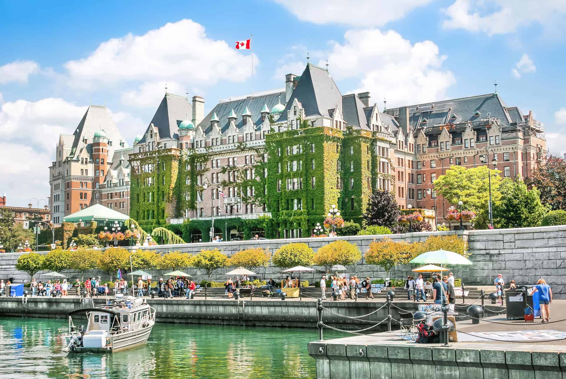 que faire a vancouver victoria