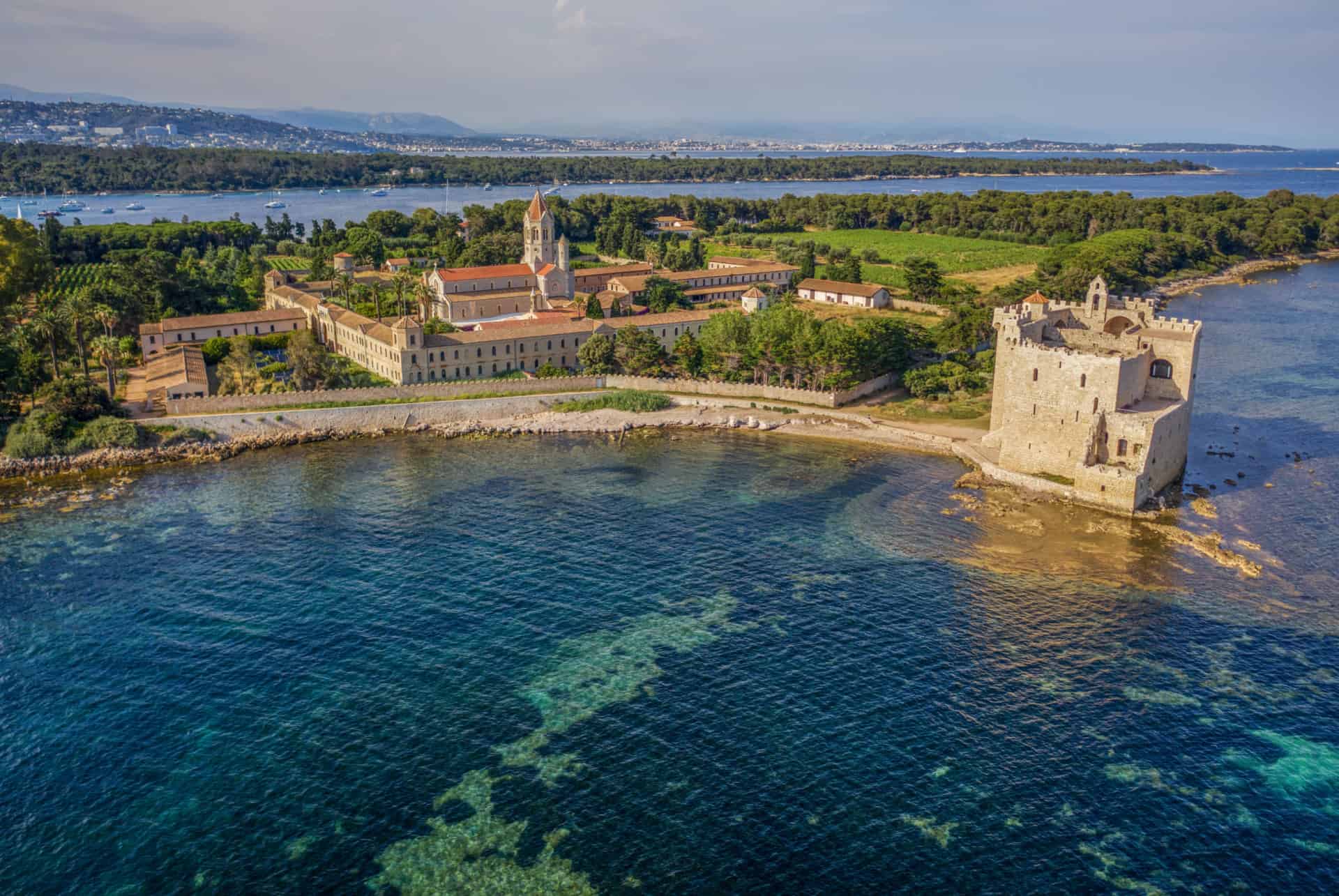 abbaye de lerins abbaye de lerins