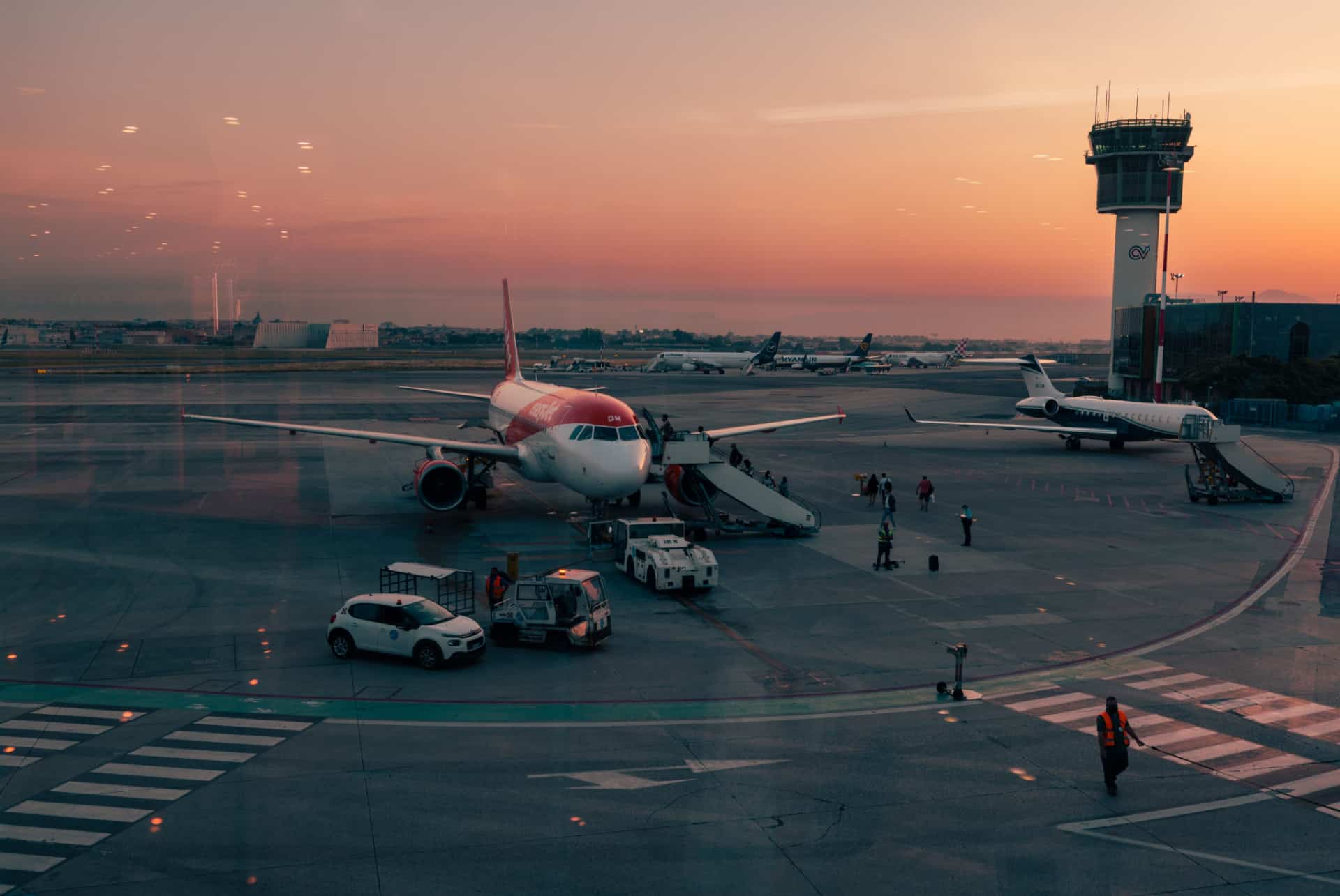 aeroport naples