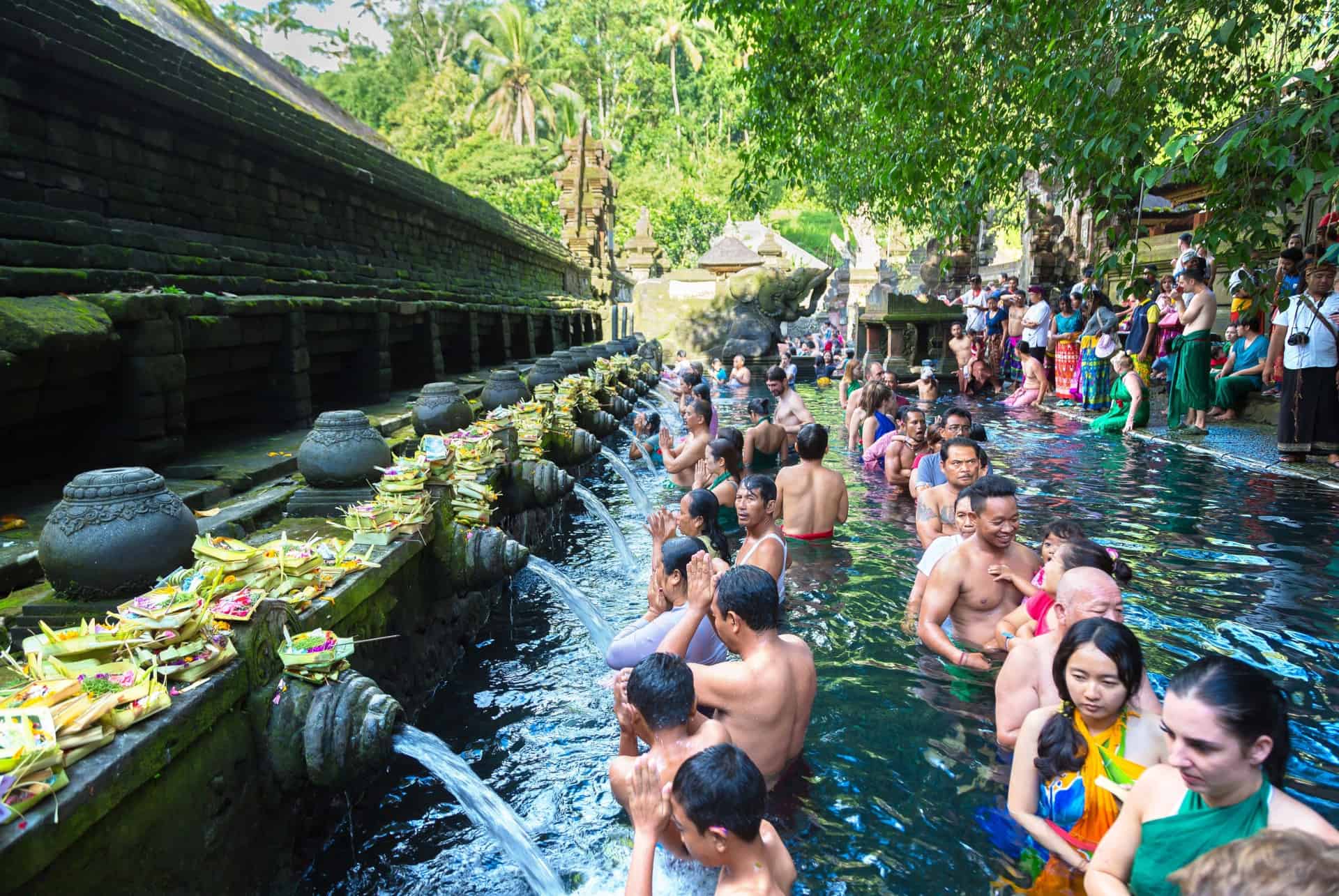 affluence touristique bali affluence touristique bali