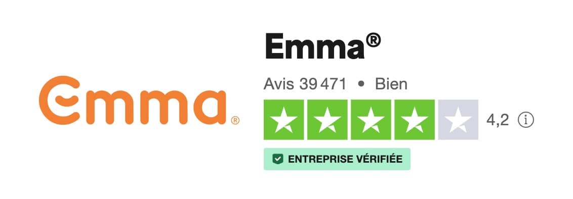 avis trustpilot emma matelas avis trustpilot emma matelas