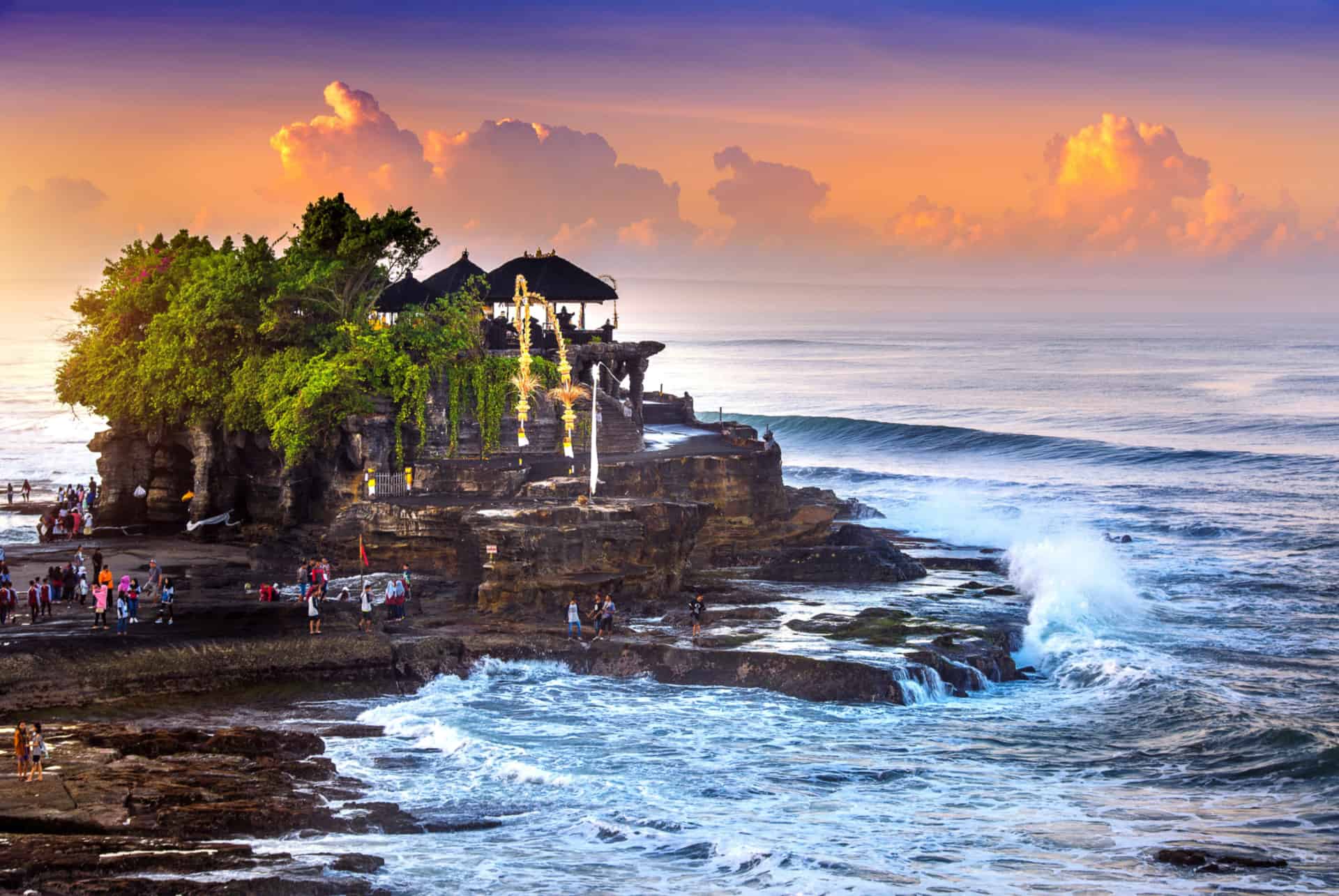 bali tanah lot