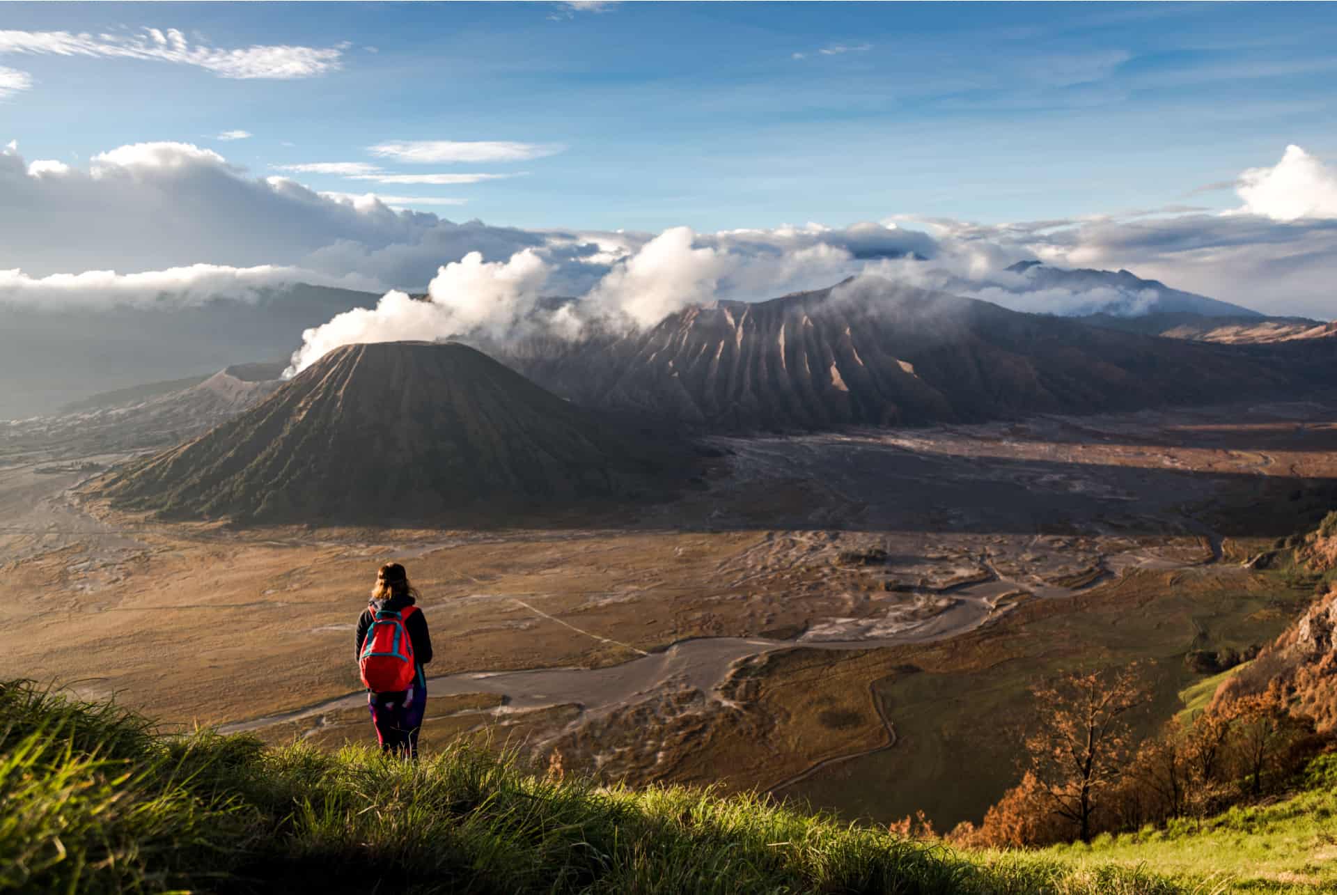 bromo bromo volcans de bali
