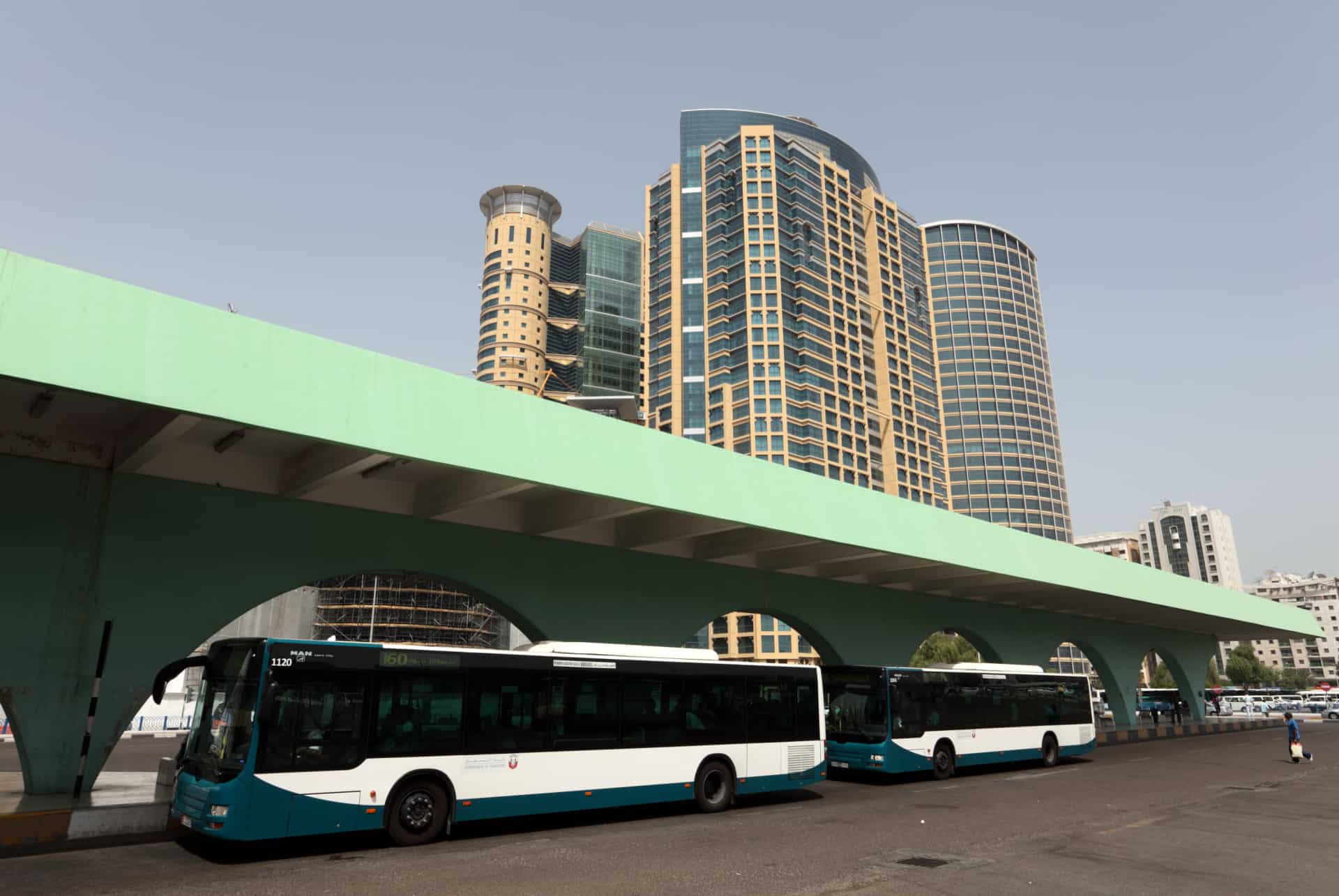 bus abu dhabi