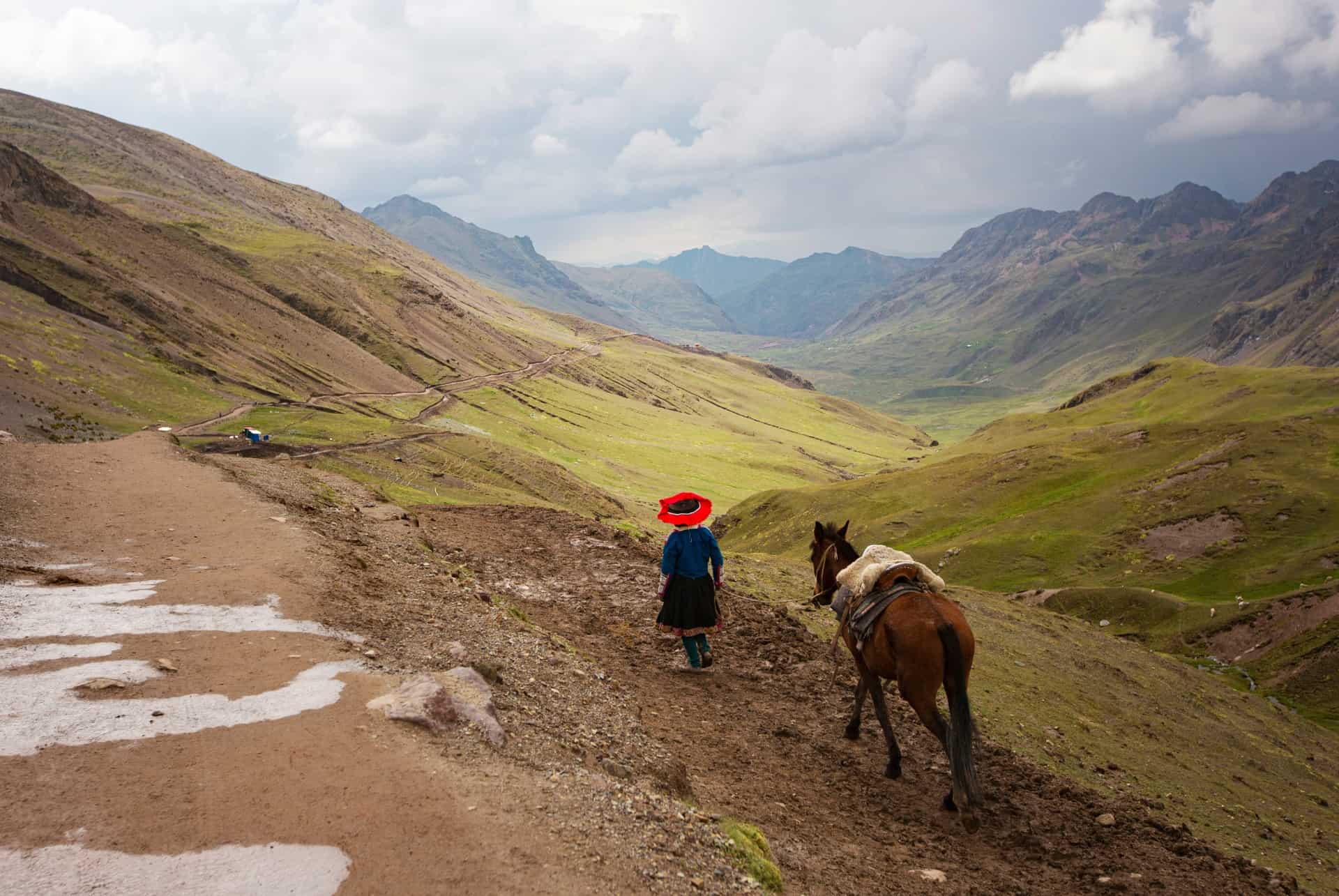 cheval vinicunca