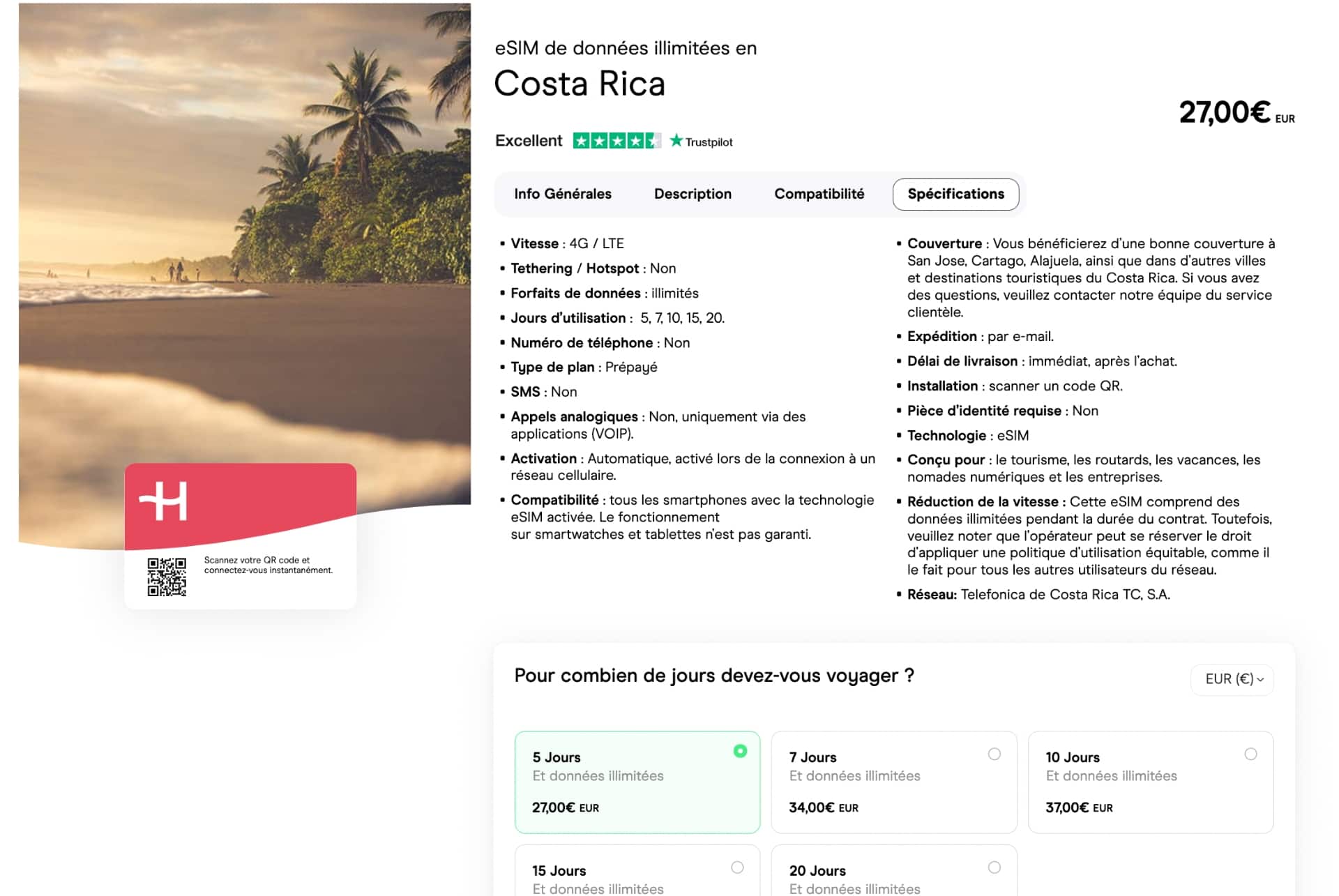 costa rica carte sim