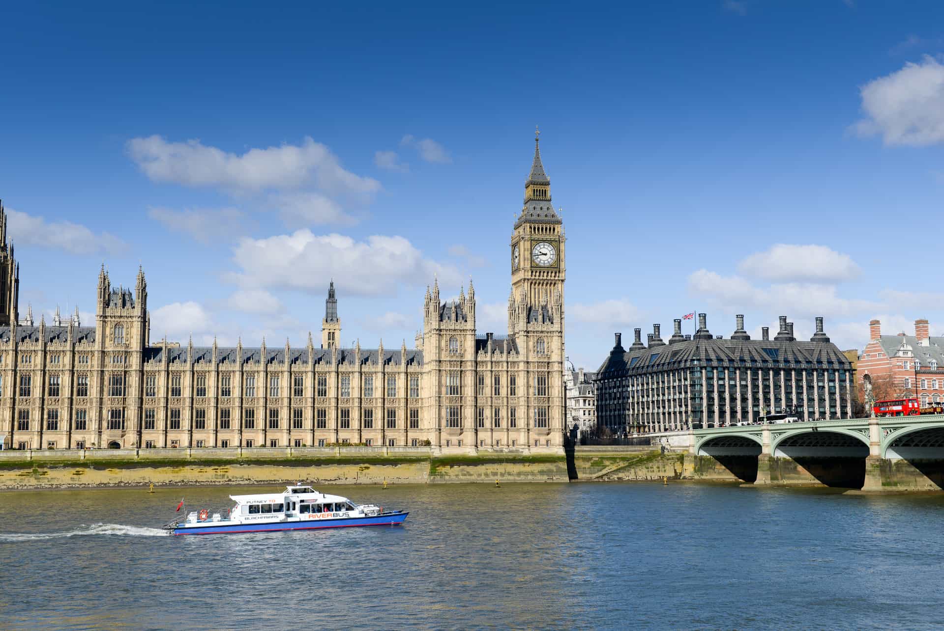 croisiere tamise londres