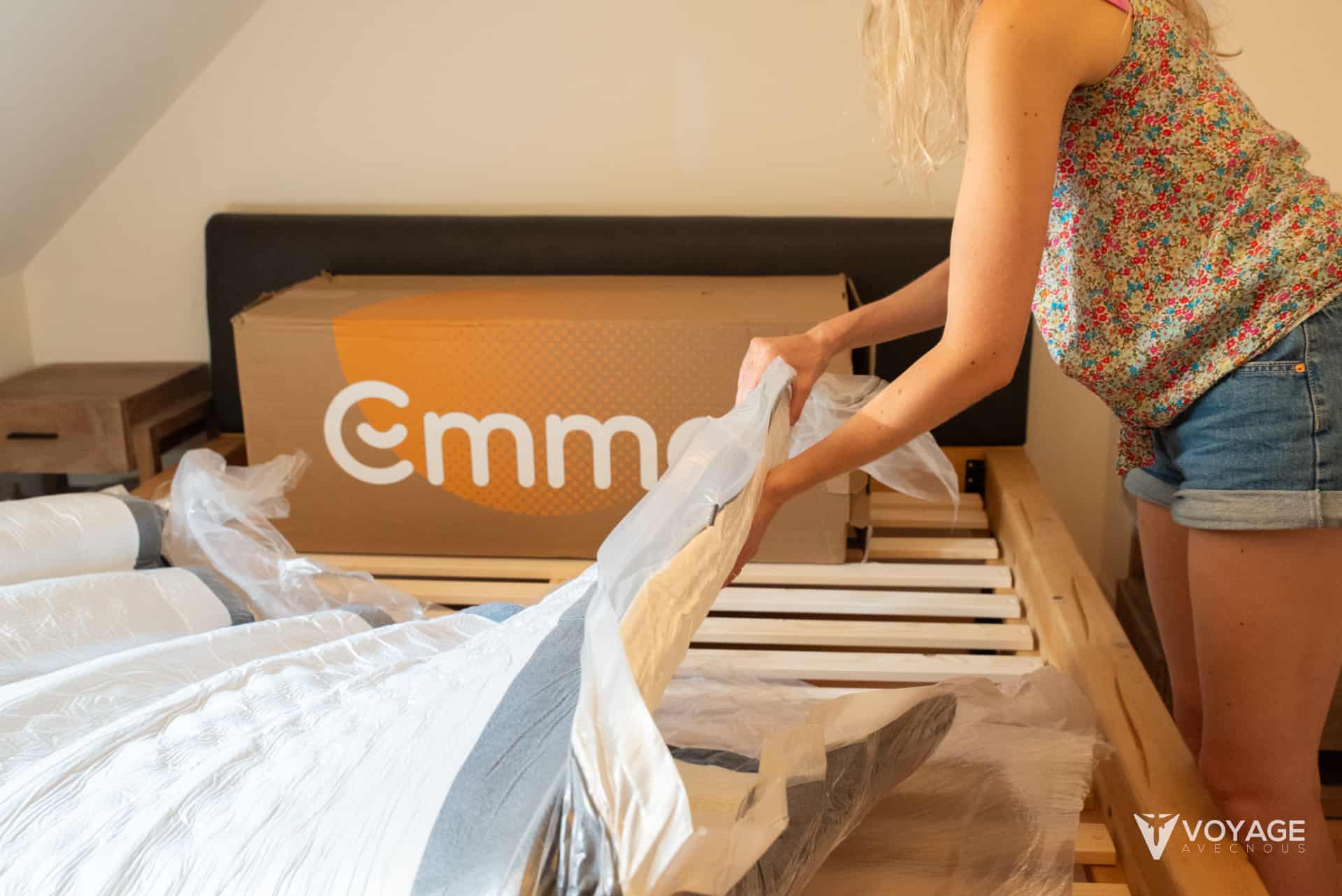 depliage avis emma matelas depliage avis emma matelas